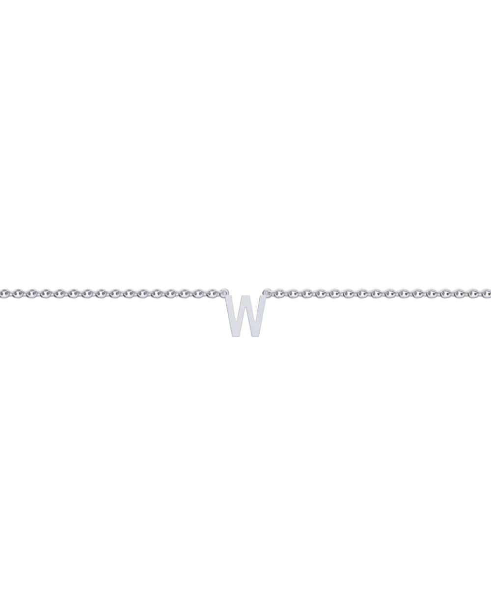 Initial Bracelet