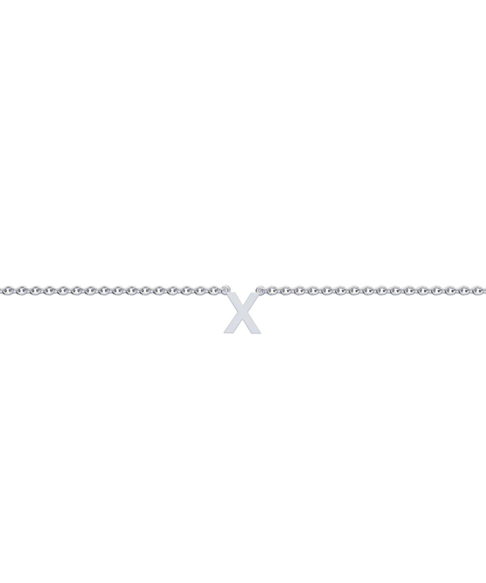 Initial Bracelet