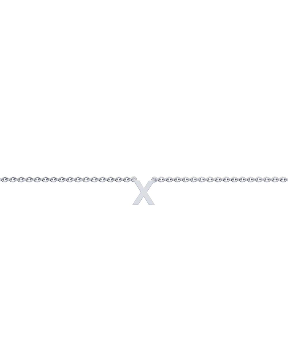 Initial Bracelet