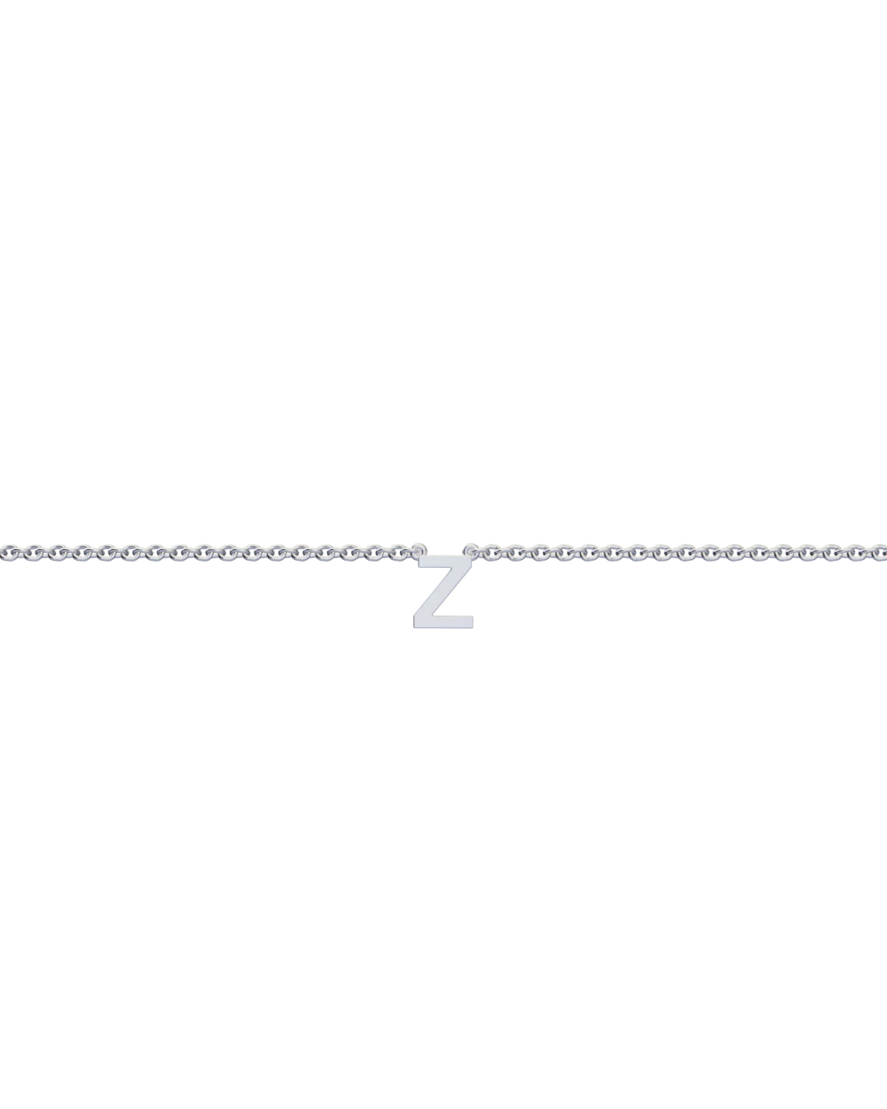 Initial Bracelet