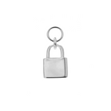 Padlock Charm