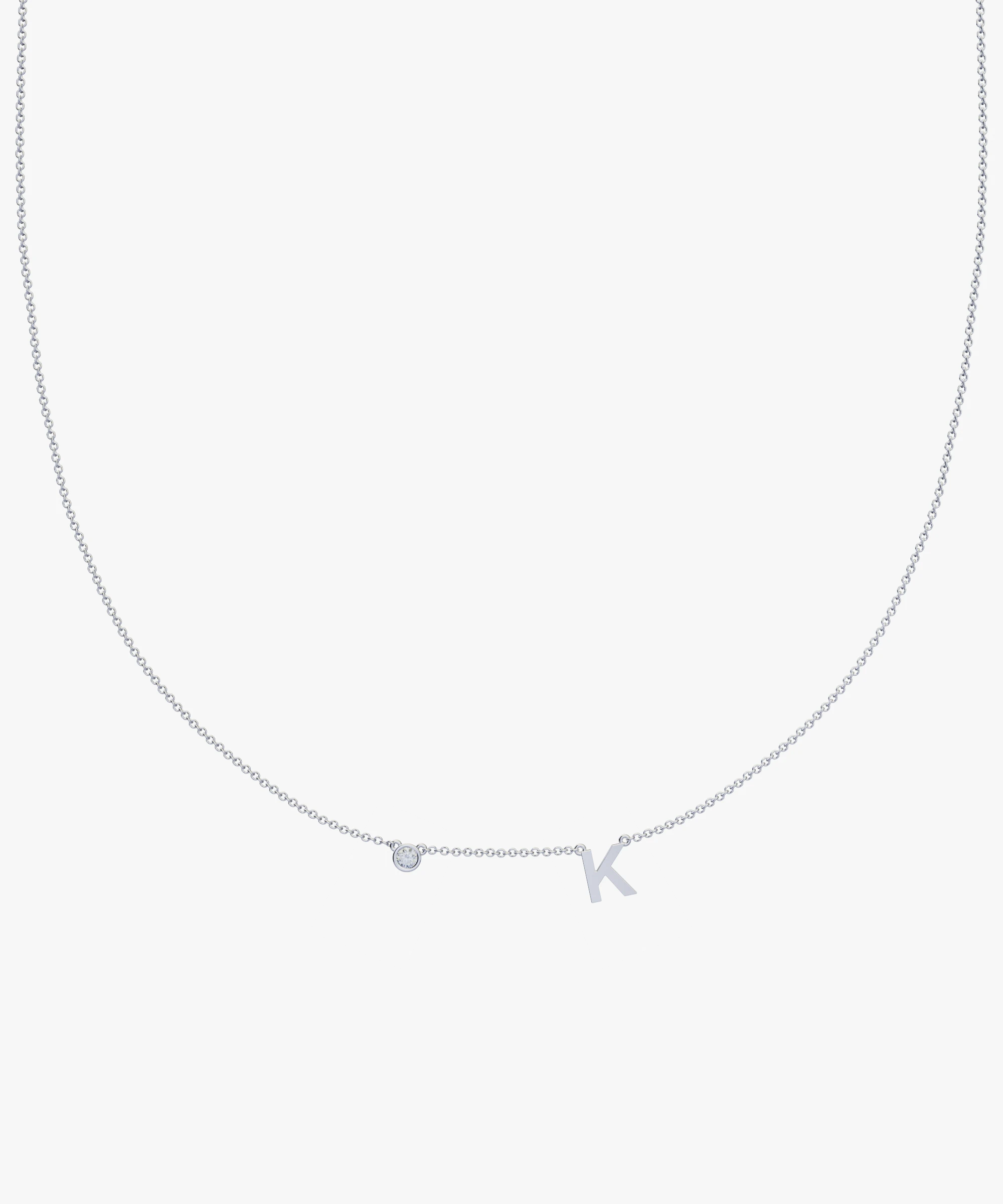 Personalised Charm Necklace