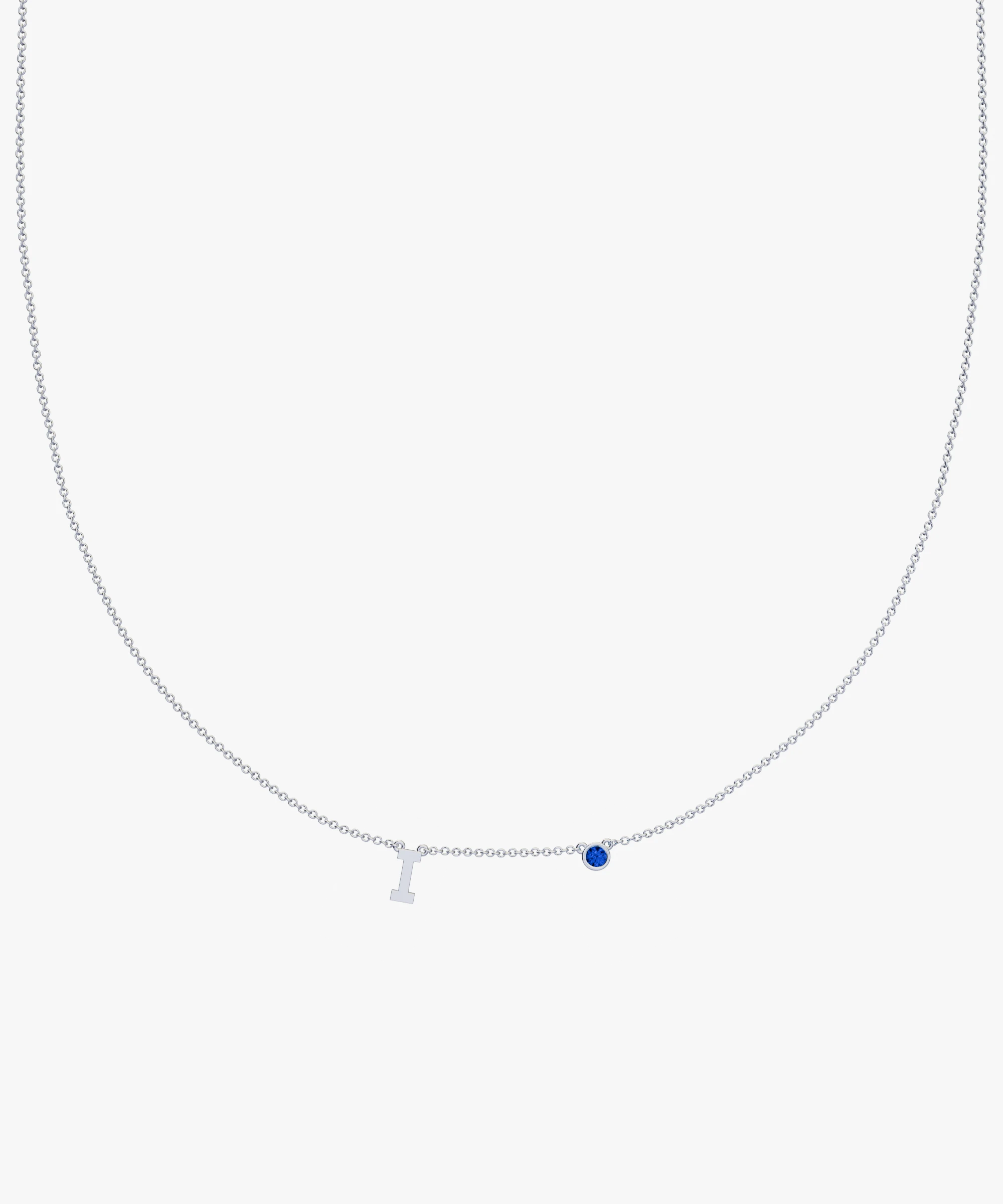Personalised Charm Necklace