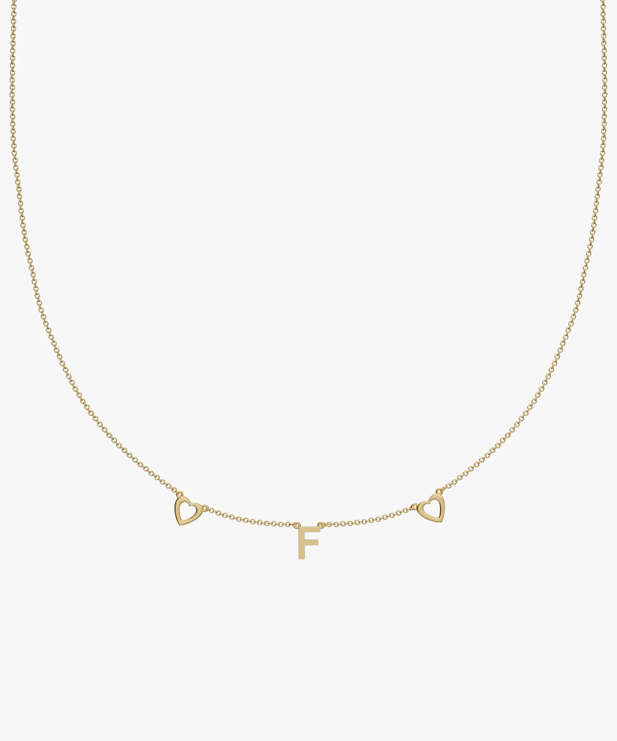 Personalised Charm Necklace
