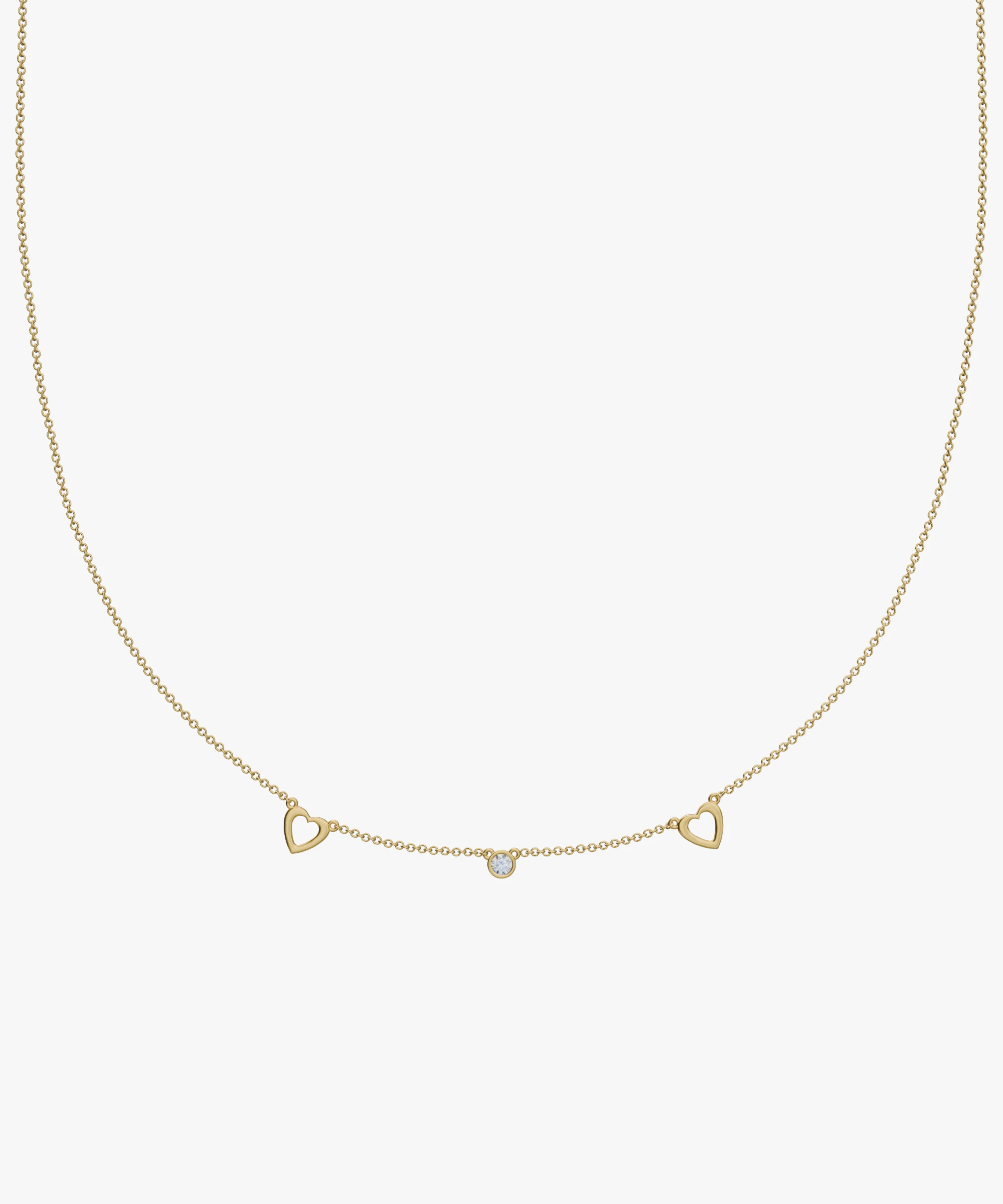 Personalised Charm Necklace
