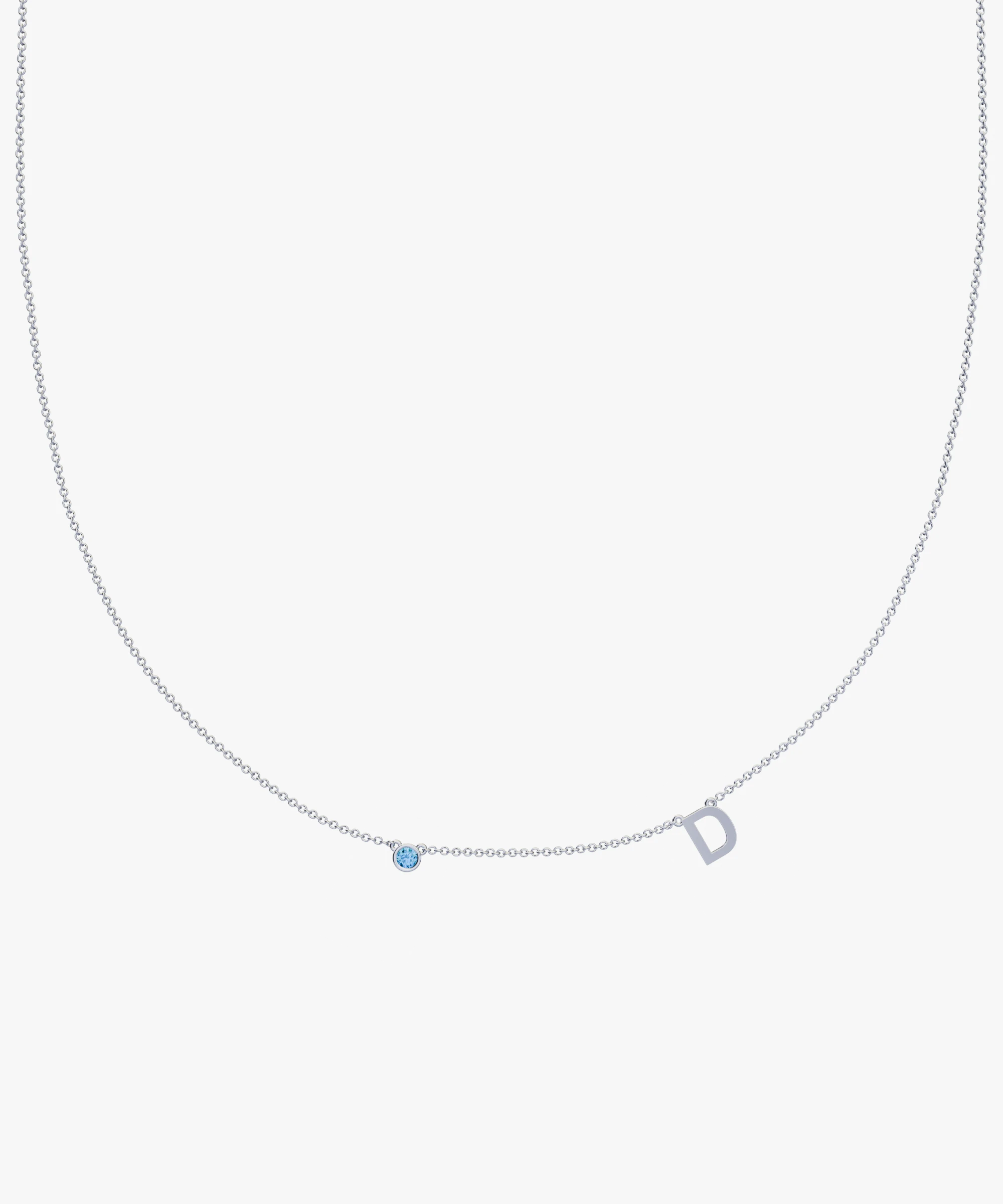 Personalised Charm Necklace