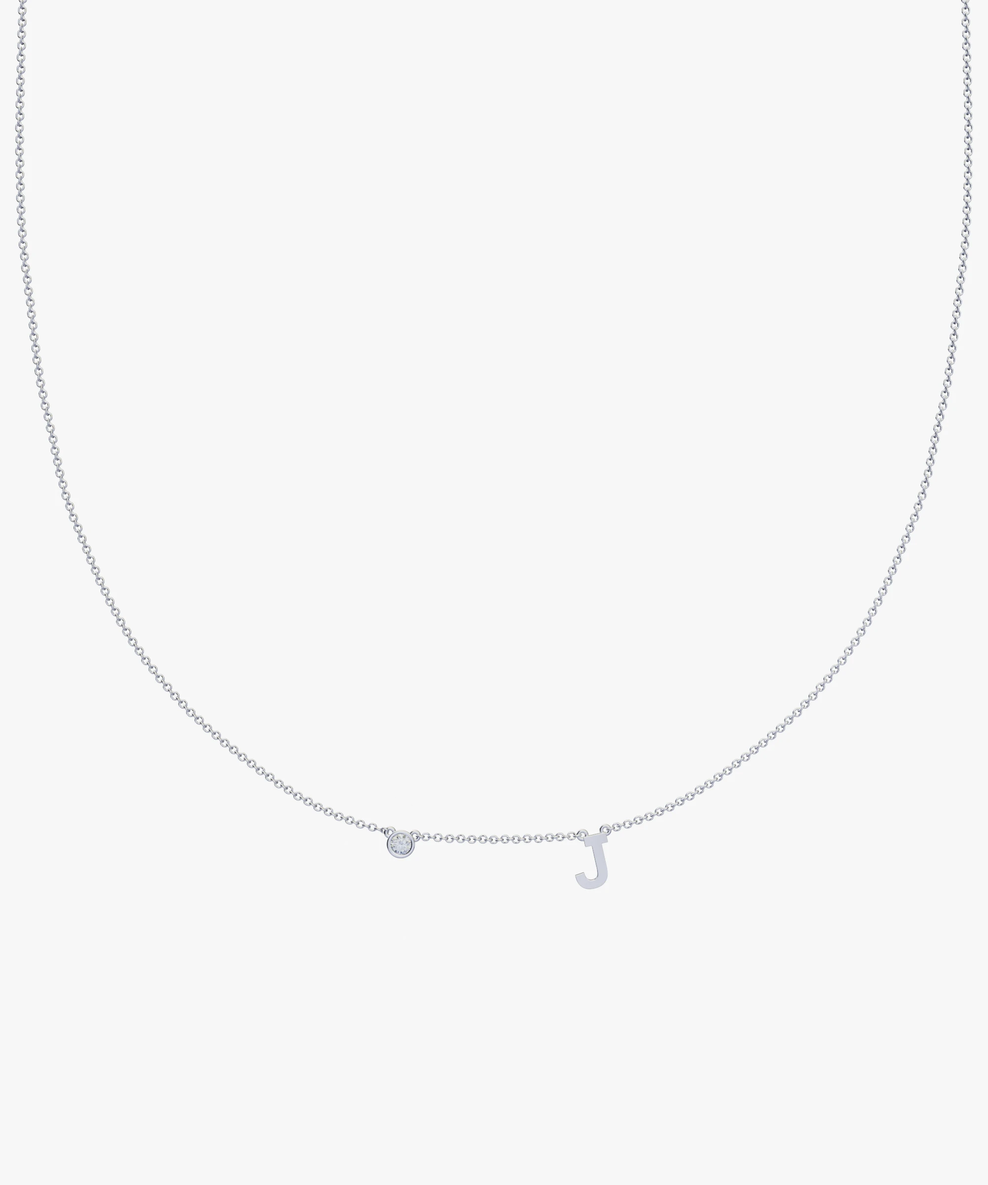 Personalised Charm Necklace
