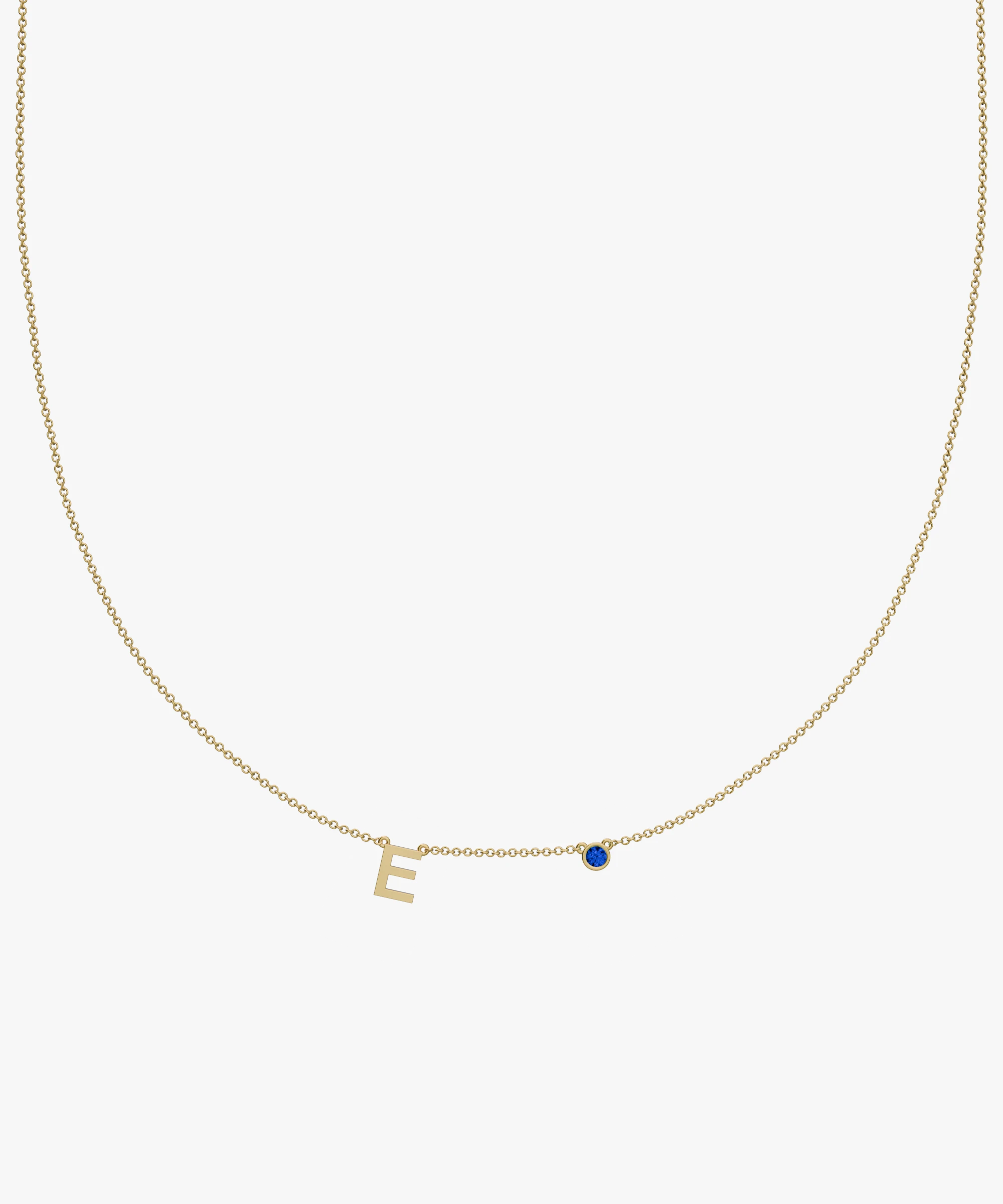 Personalised Charm Necklace