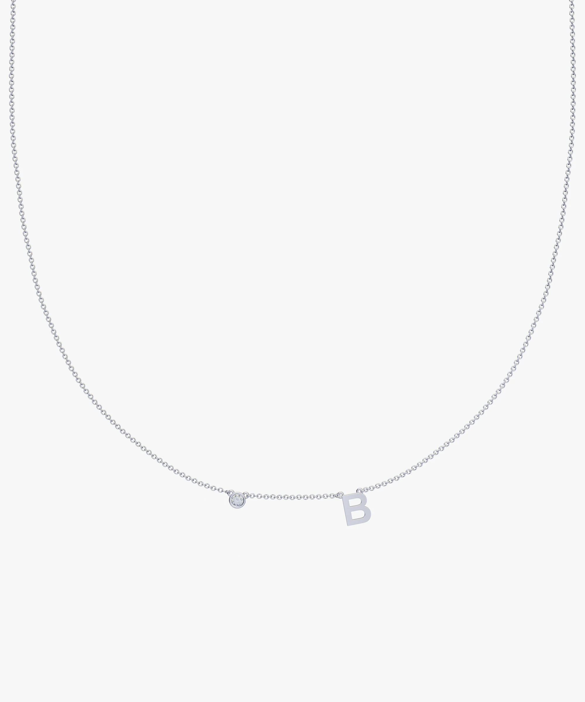 Personalised Charm Necklace
