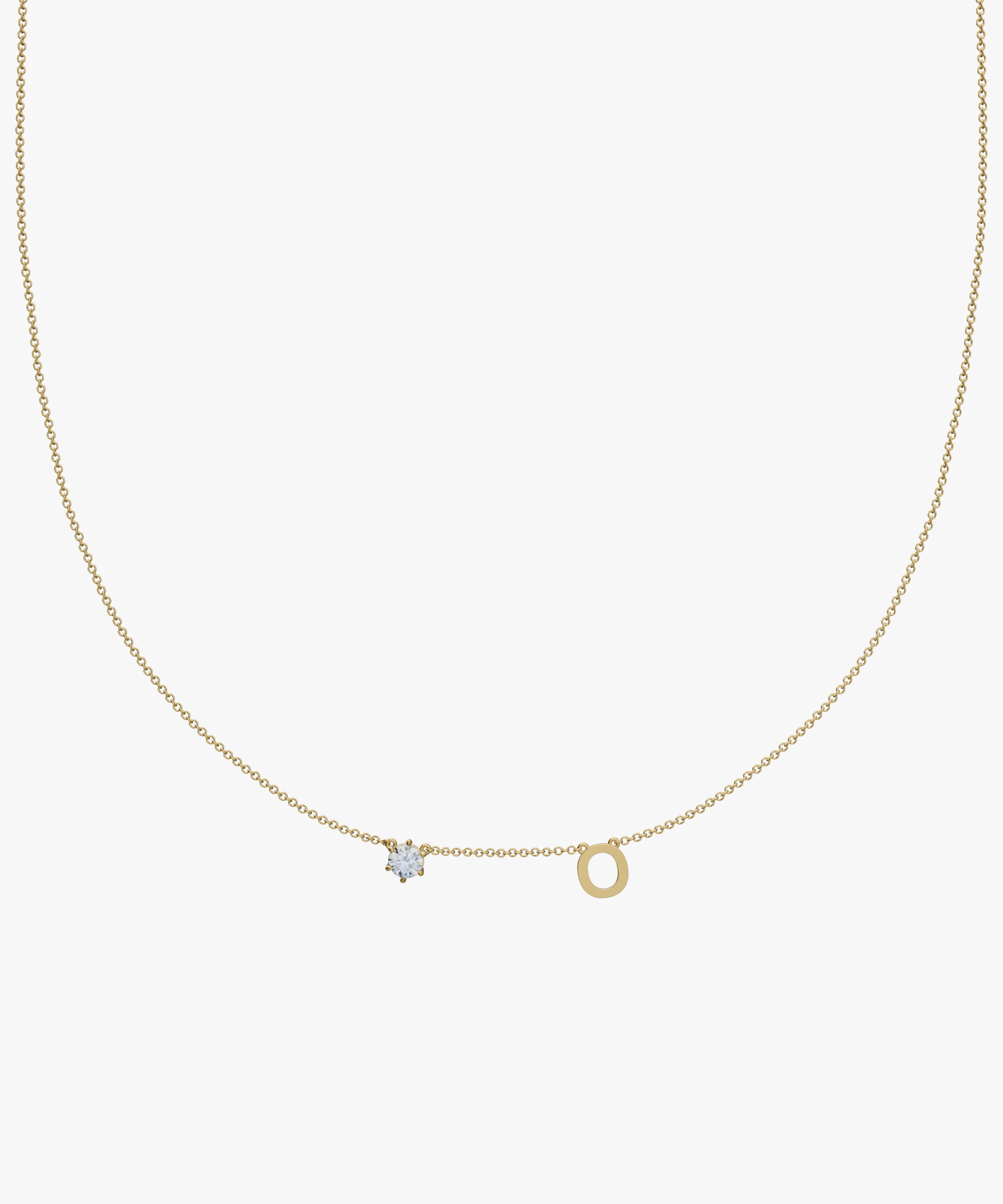 Personalised Charm Necklace