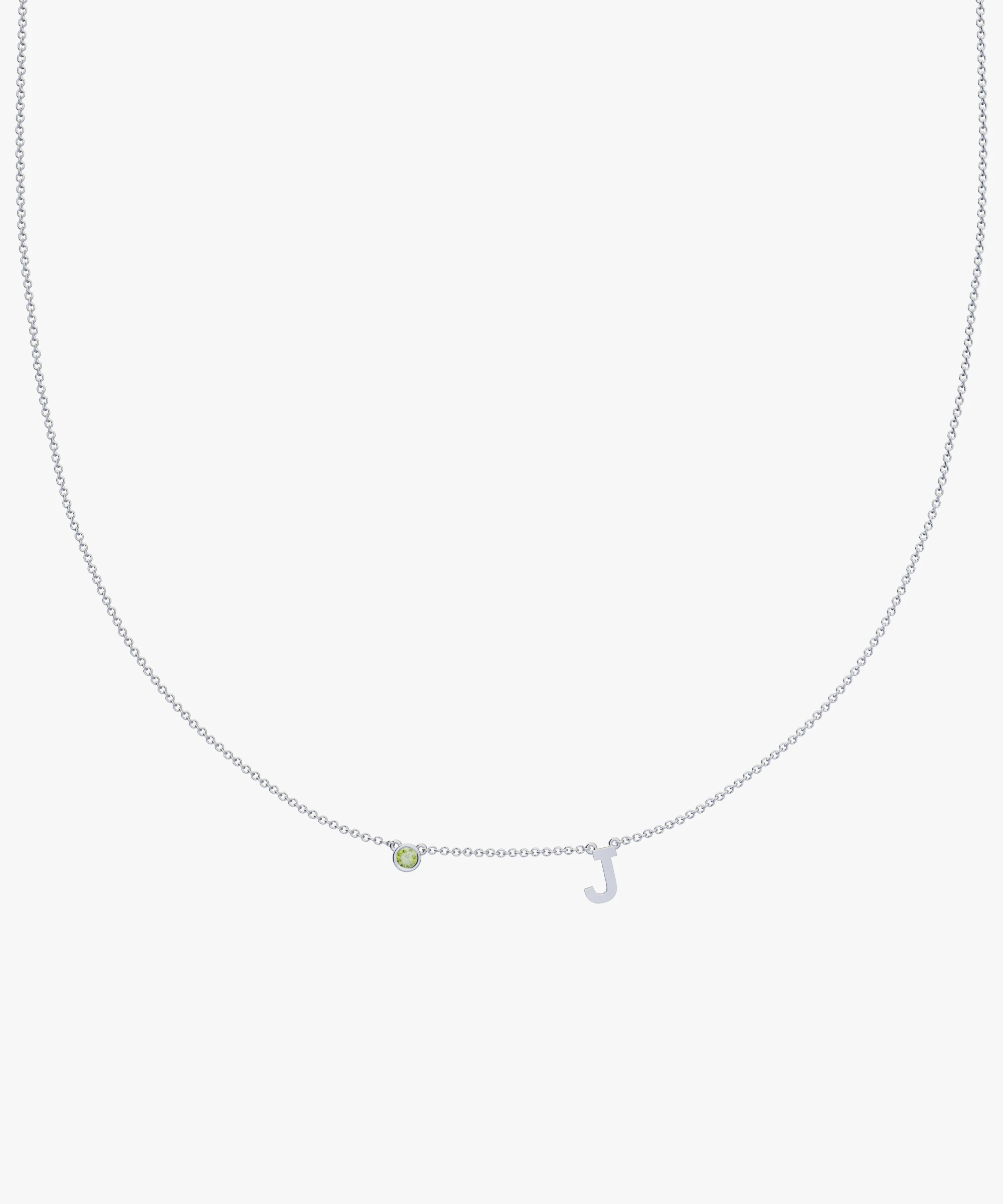 Personalised Charm Necklace