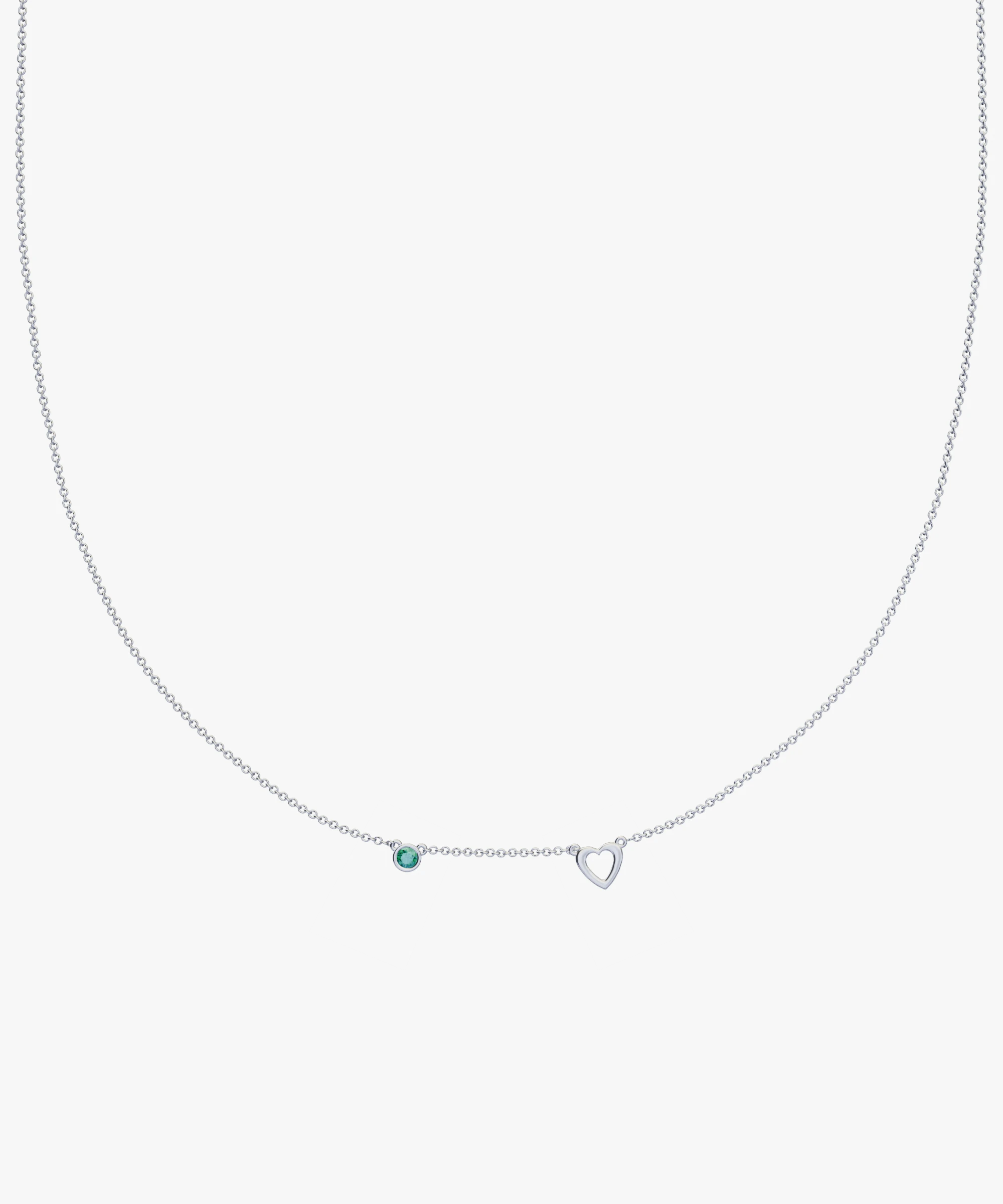 Personalised Charm Necklace