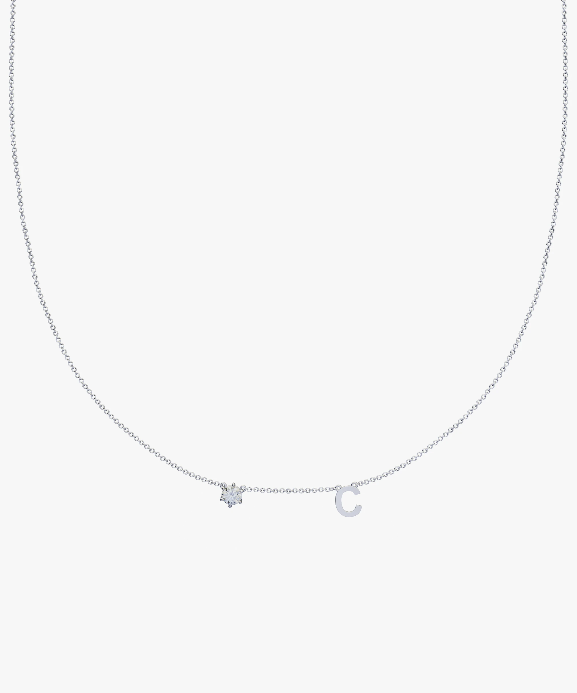 Personalised Charm Necklace