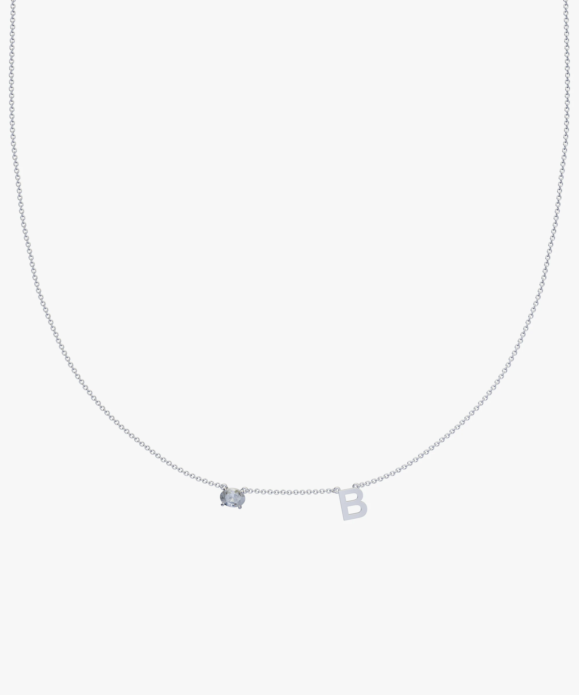 Personalised Charm Necklace