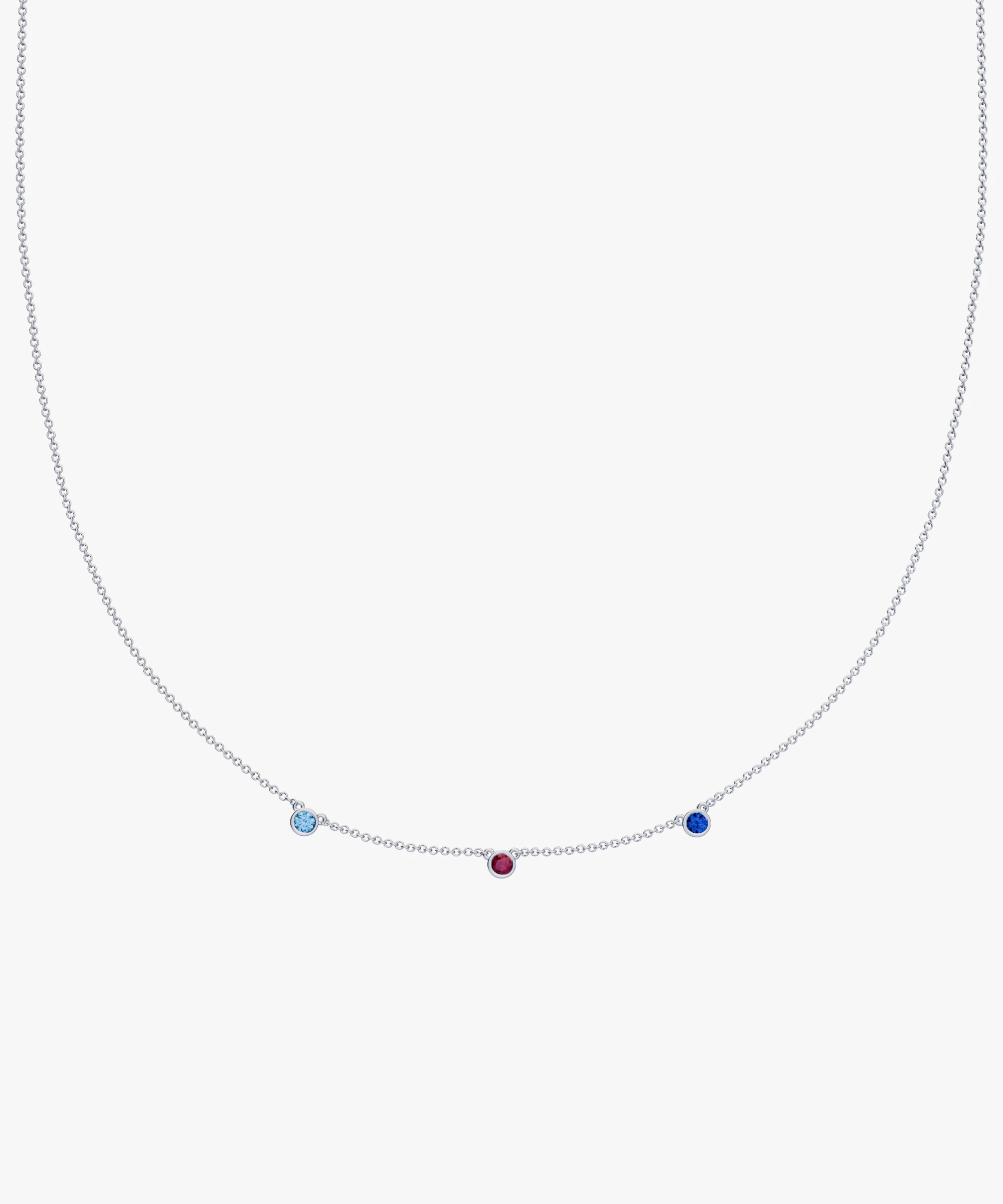 Personalised Charm Necklace