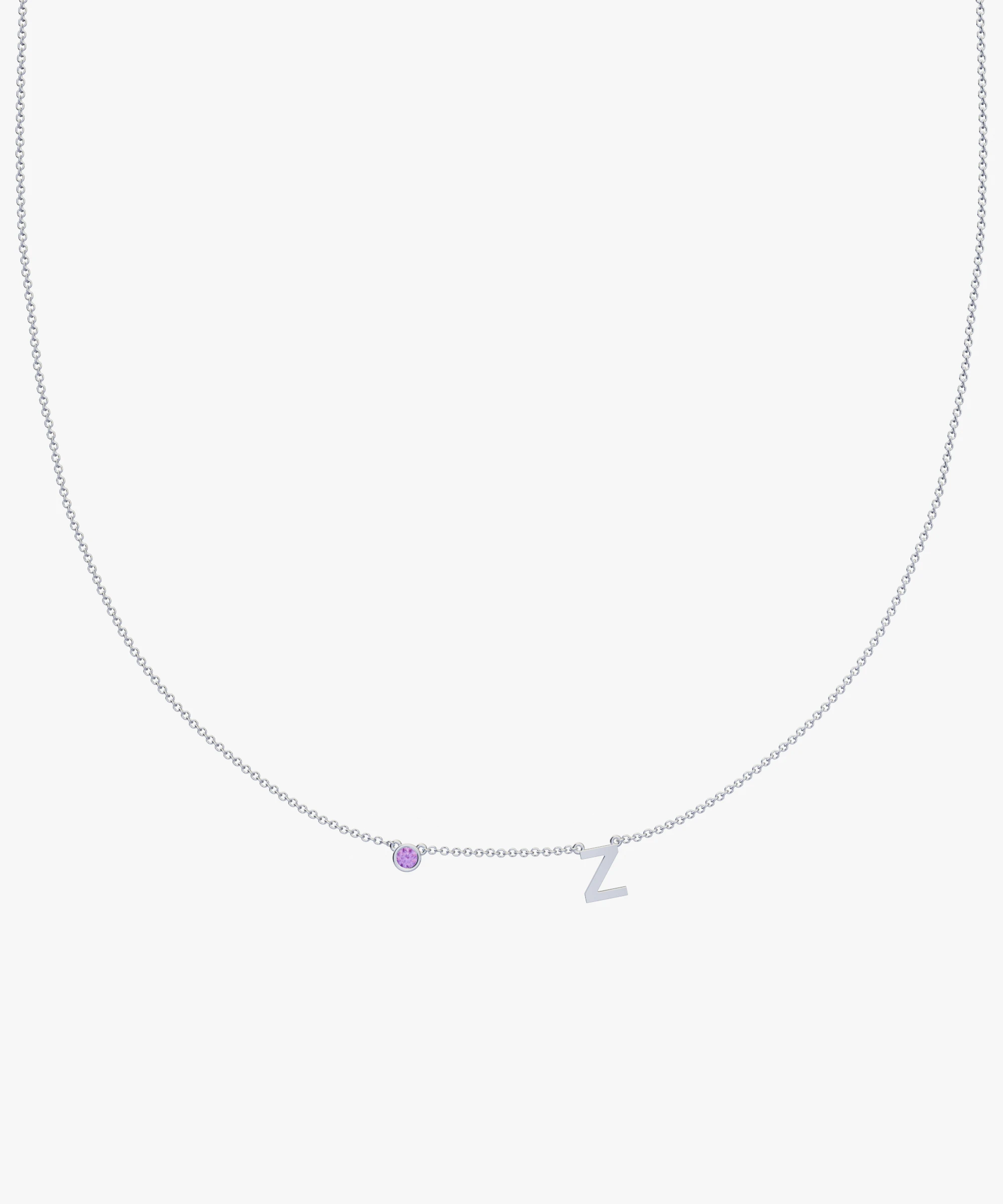 Personalised Charm Necklace
