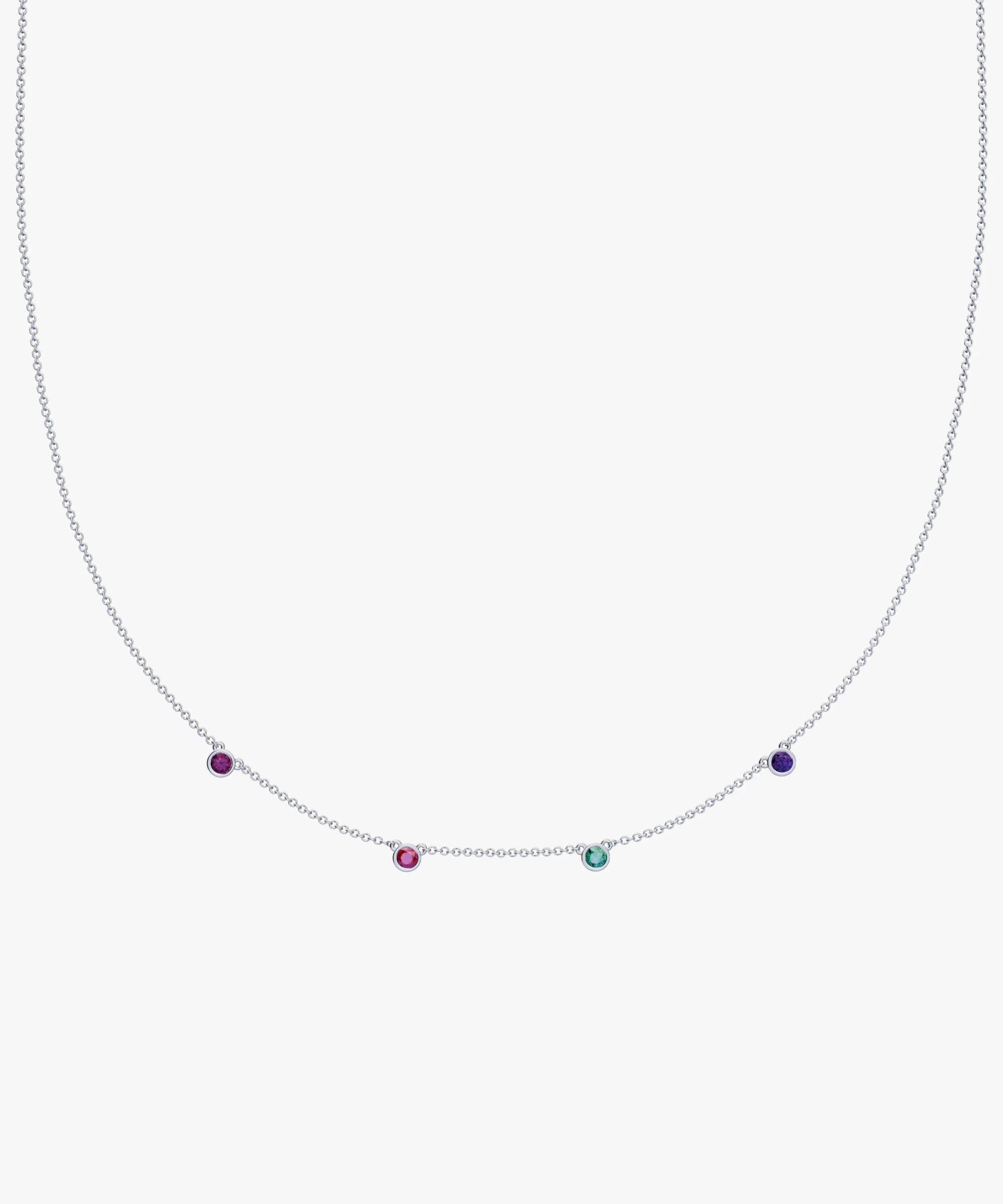 Personalised Charm Necklace