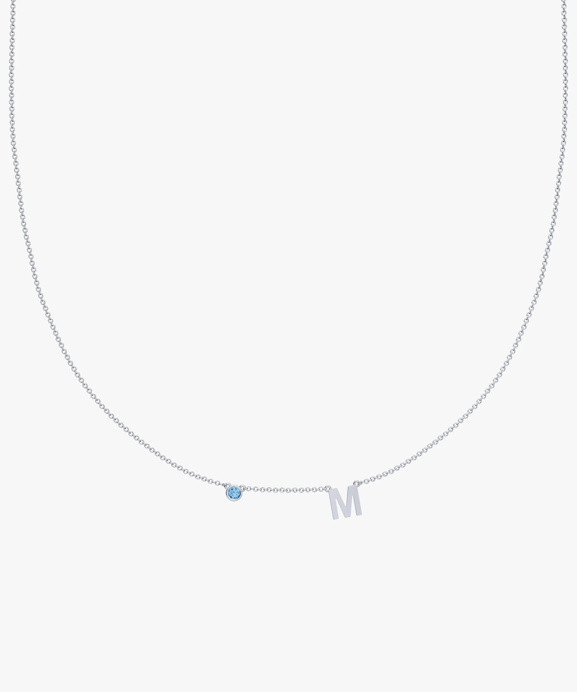 Personalised Charm Necklace