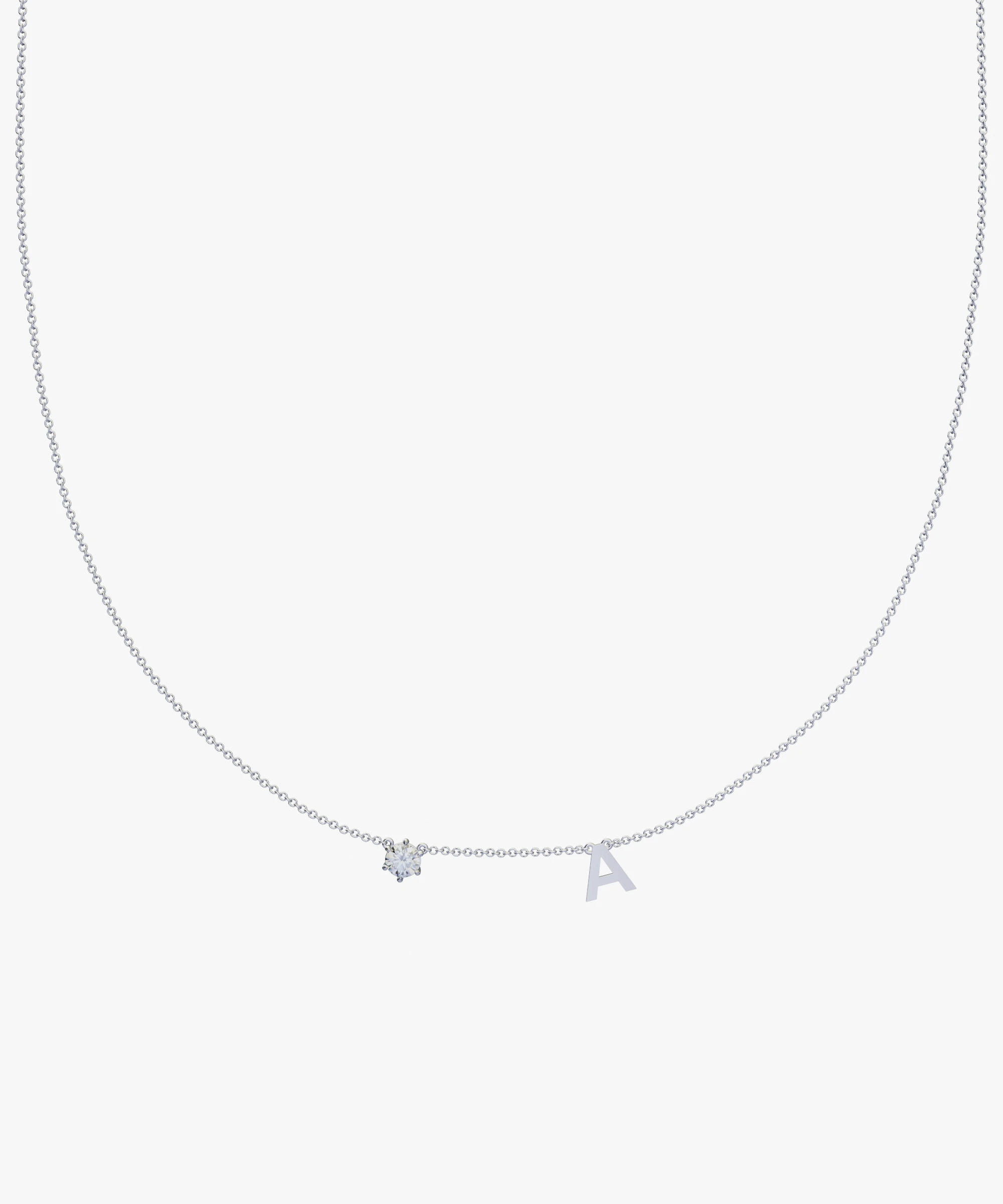 Personalised Charm Necklace