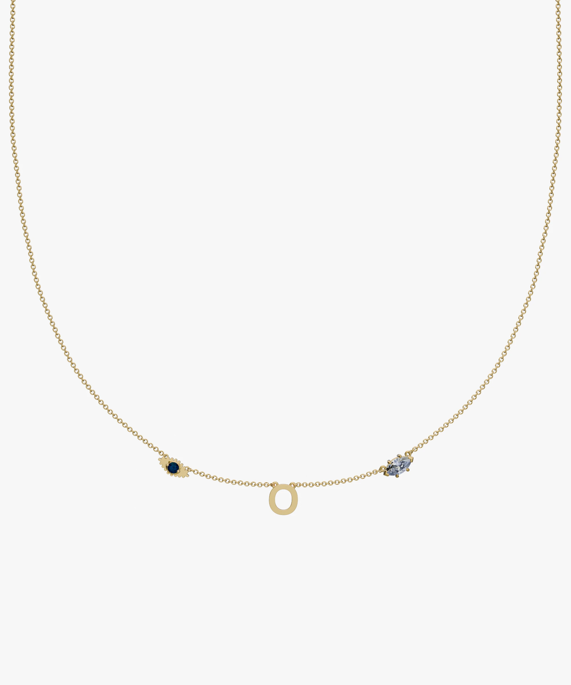 Personalised Charm Necklace