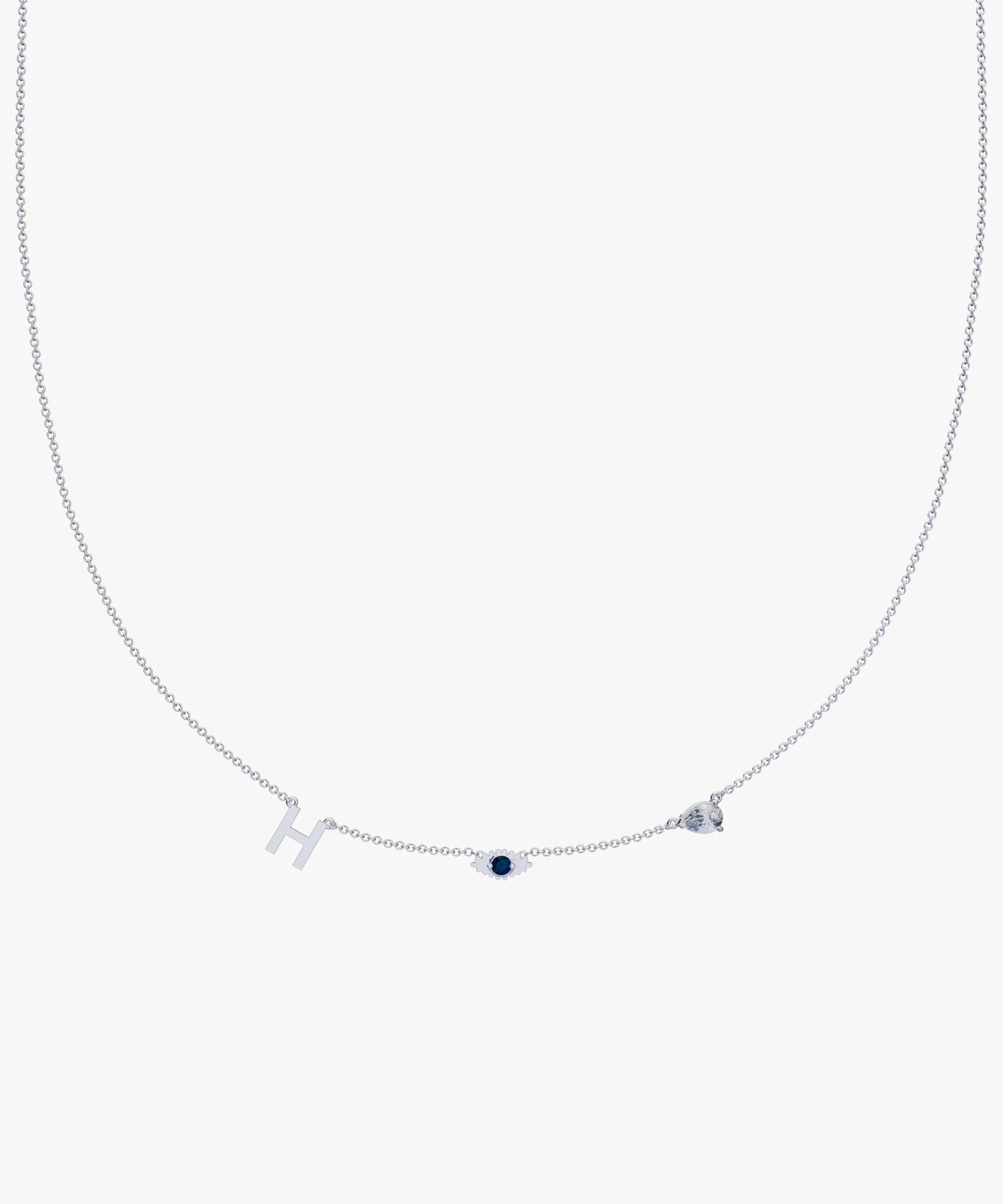 Personalised Charm Necklace