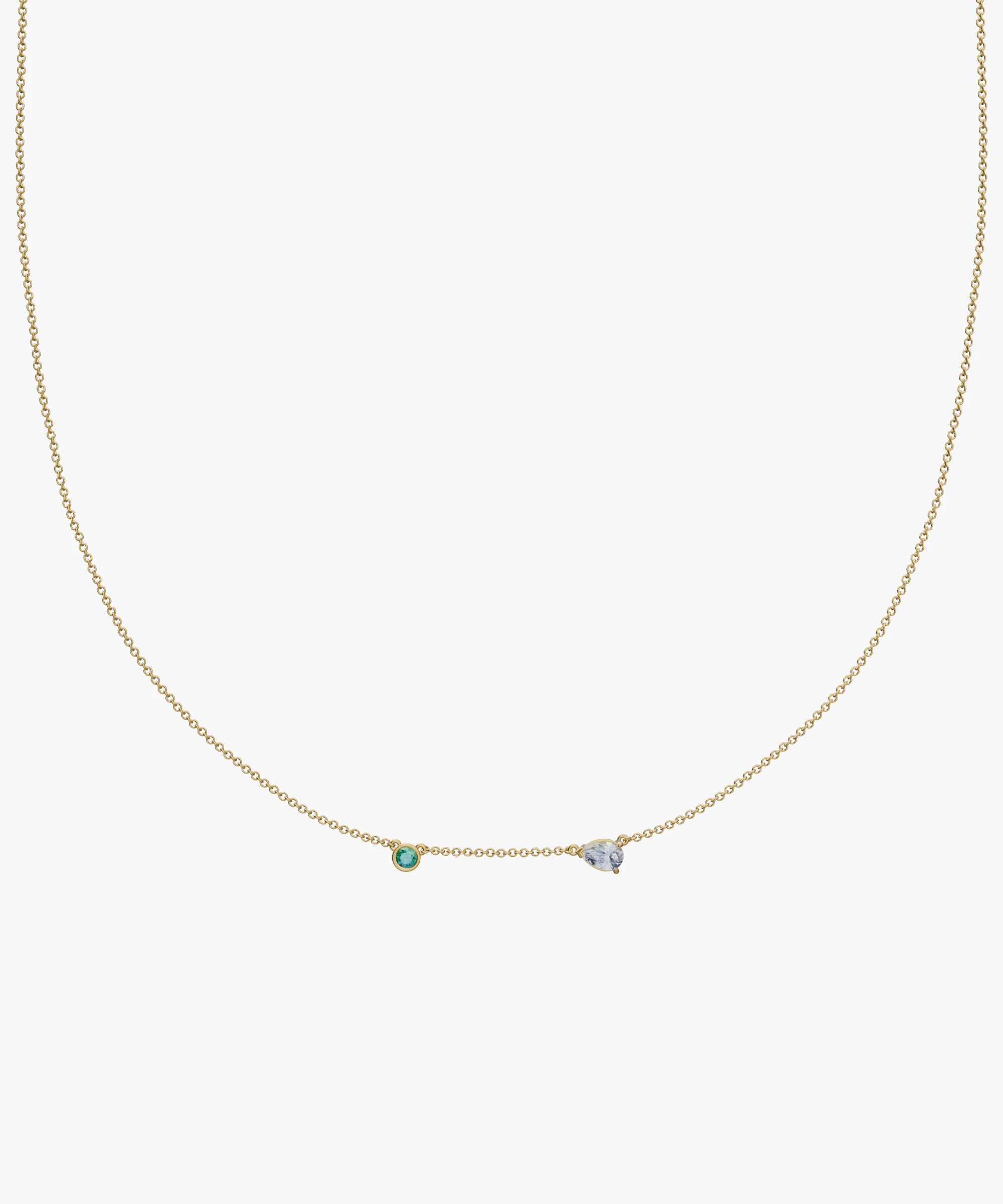 Personalised Charm Necklace