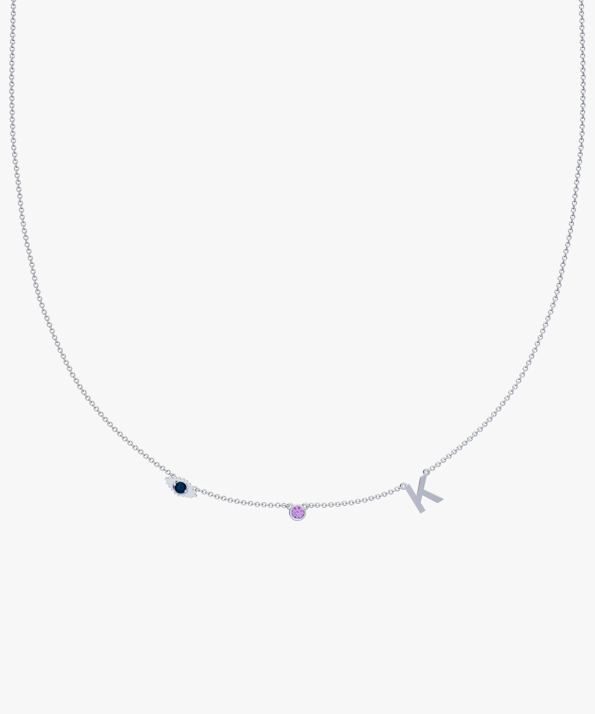 Personalised Charm Necklace