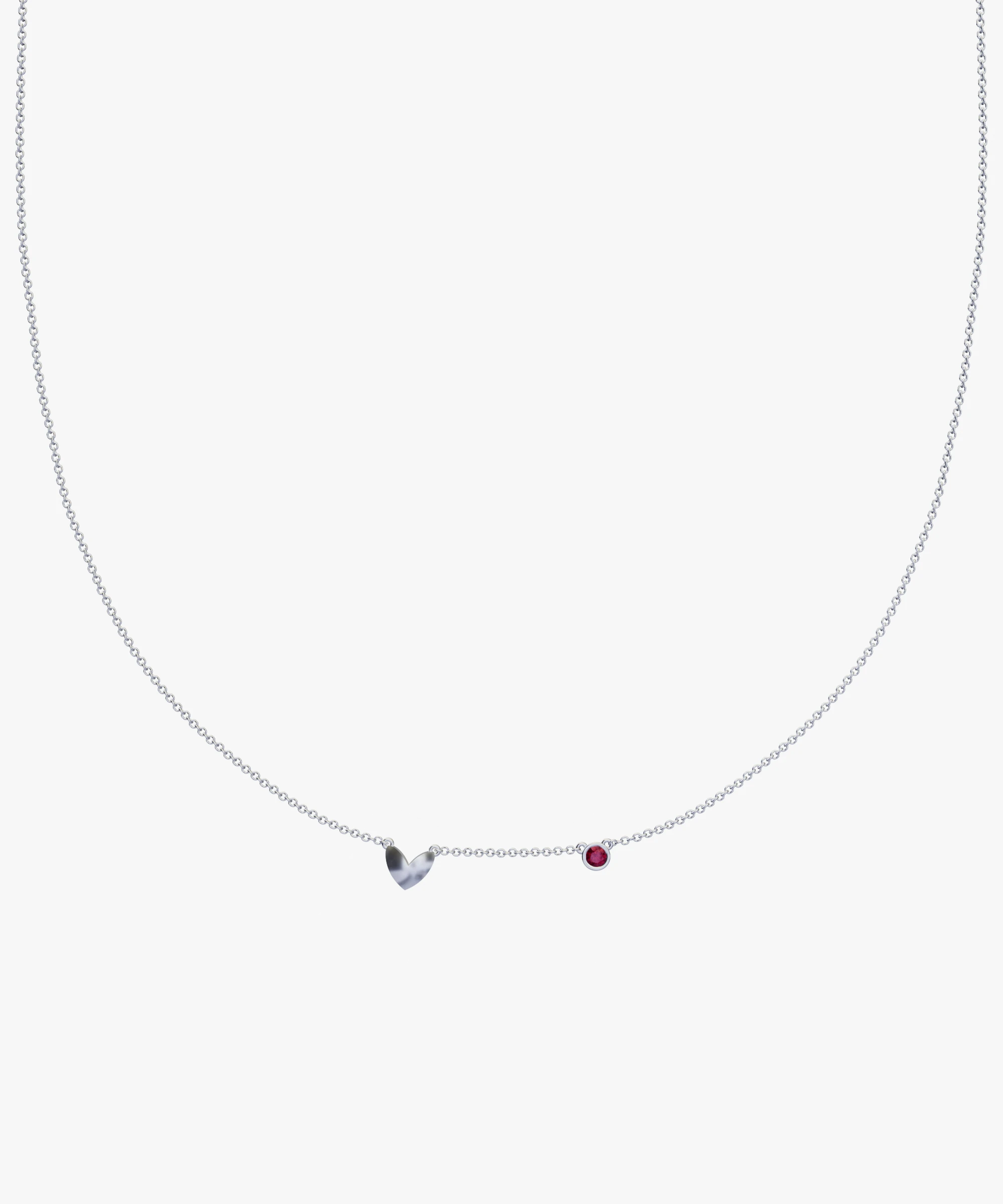 Personalised Charm Necklace