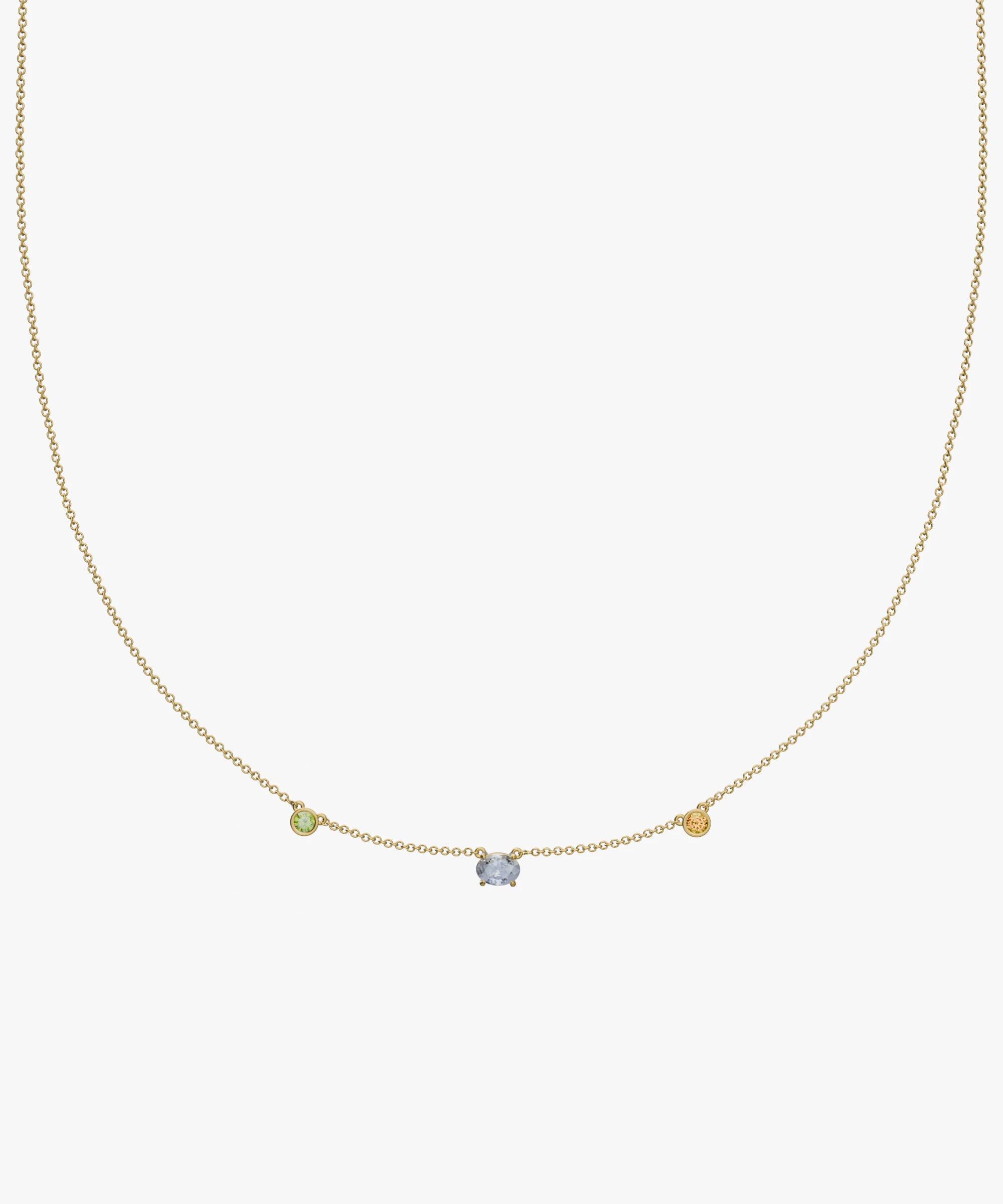 Personalised Charm Necklace