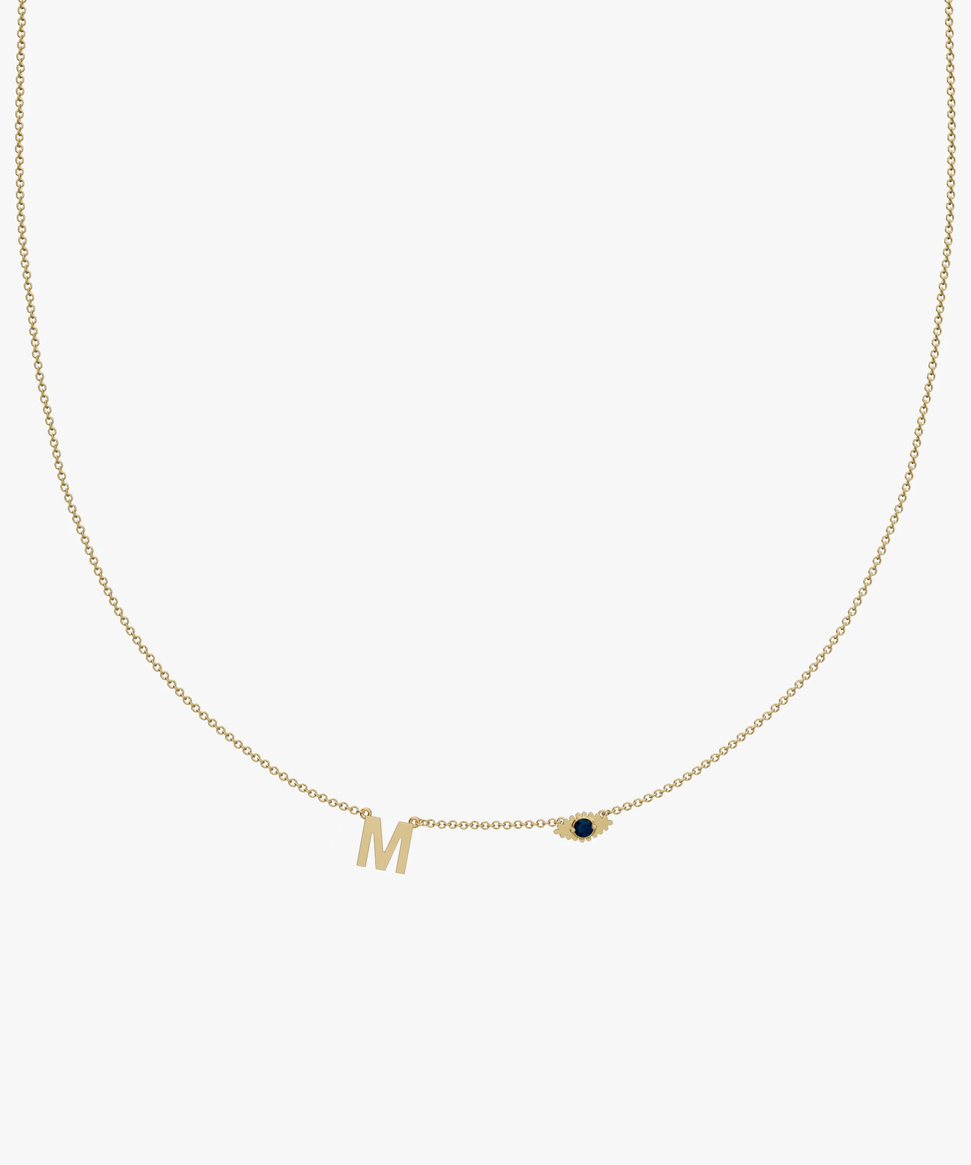 Personalised Charm Necklace