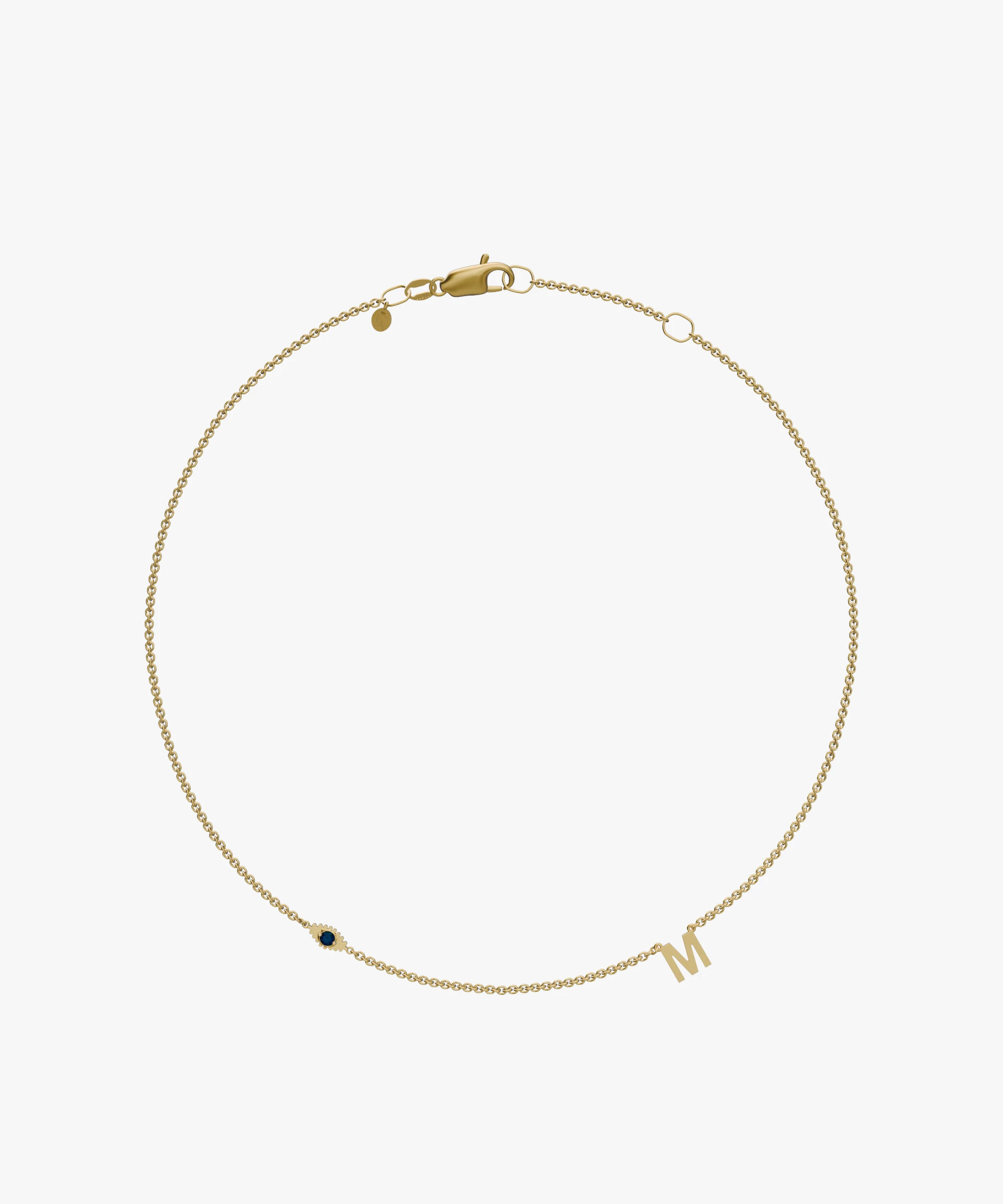 Personalised Charm Bracelet