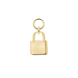 Padlock Charm