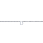 Initial Bracelet