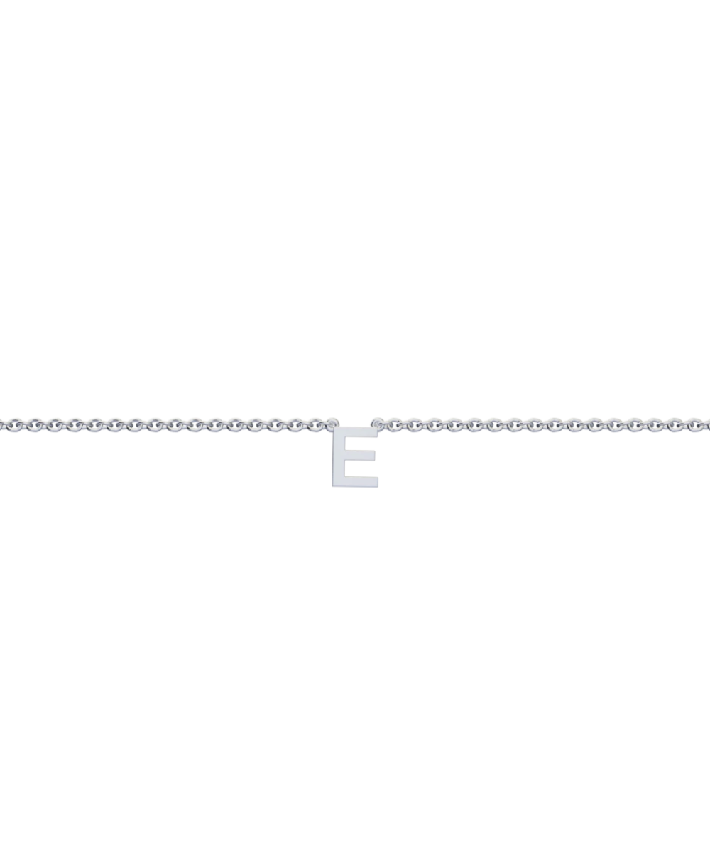 Initial Bracelet