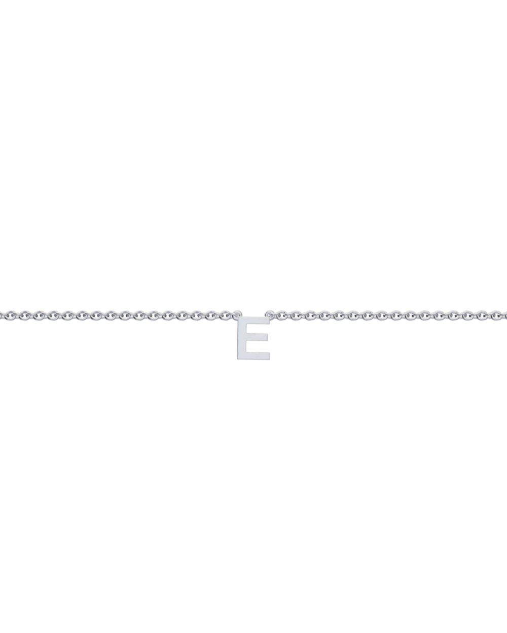 Initial Bracelet