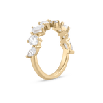 Seren Multicut Diamond Band