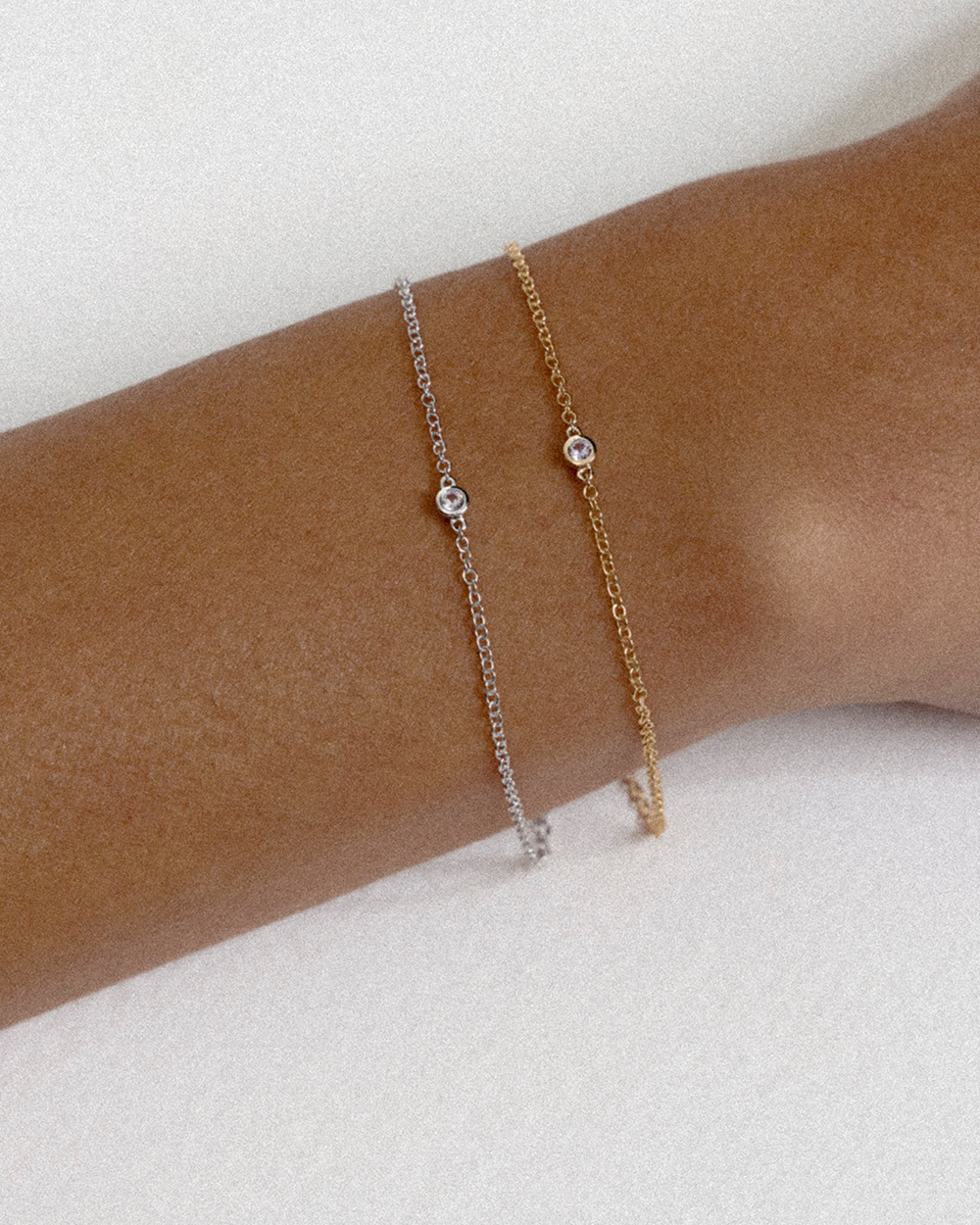 Birthstone Bracelet