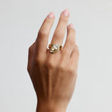 Amara Curved Band