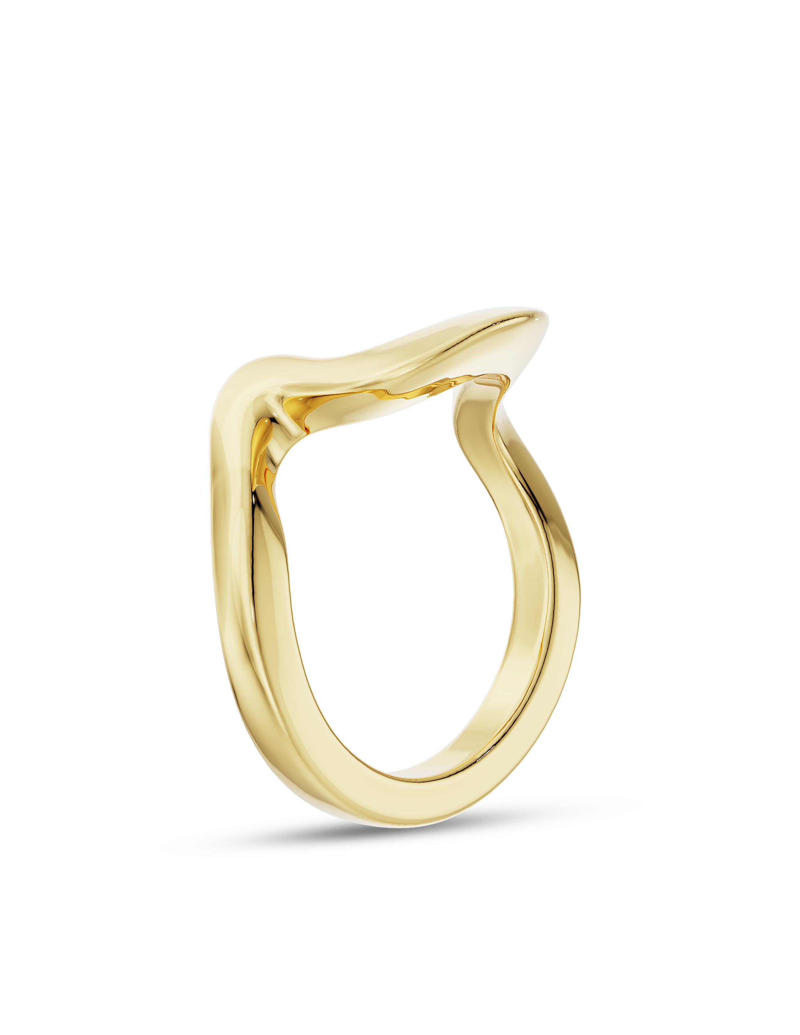 Amara Curved Band