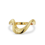 Amara Curved Band