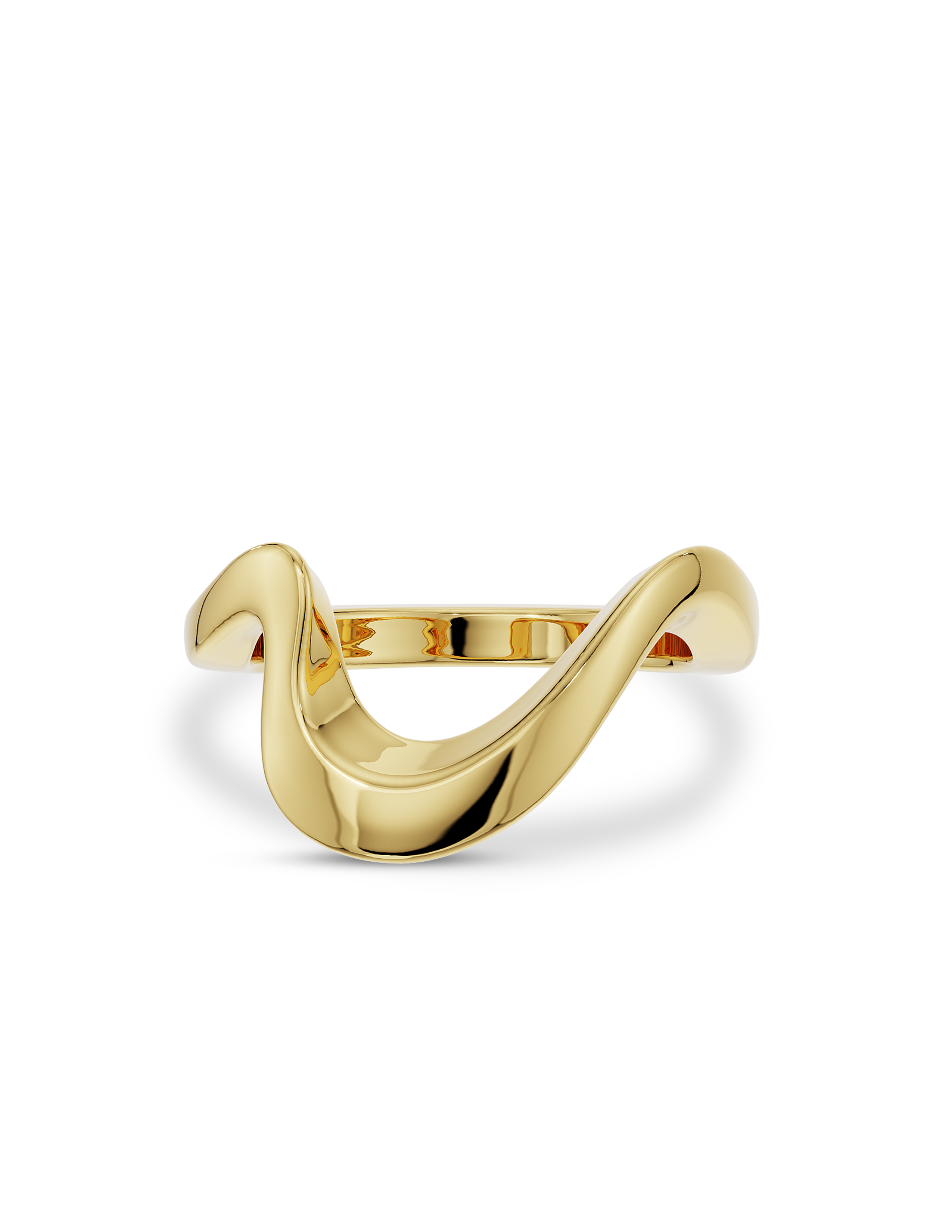 Amara Curved Band