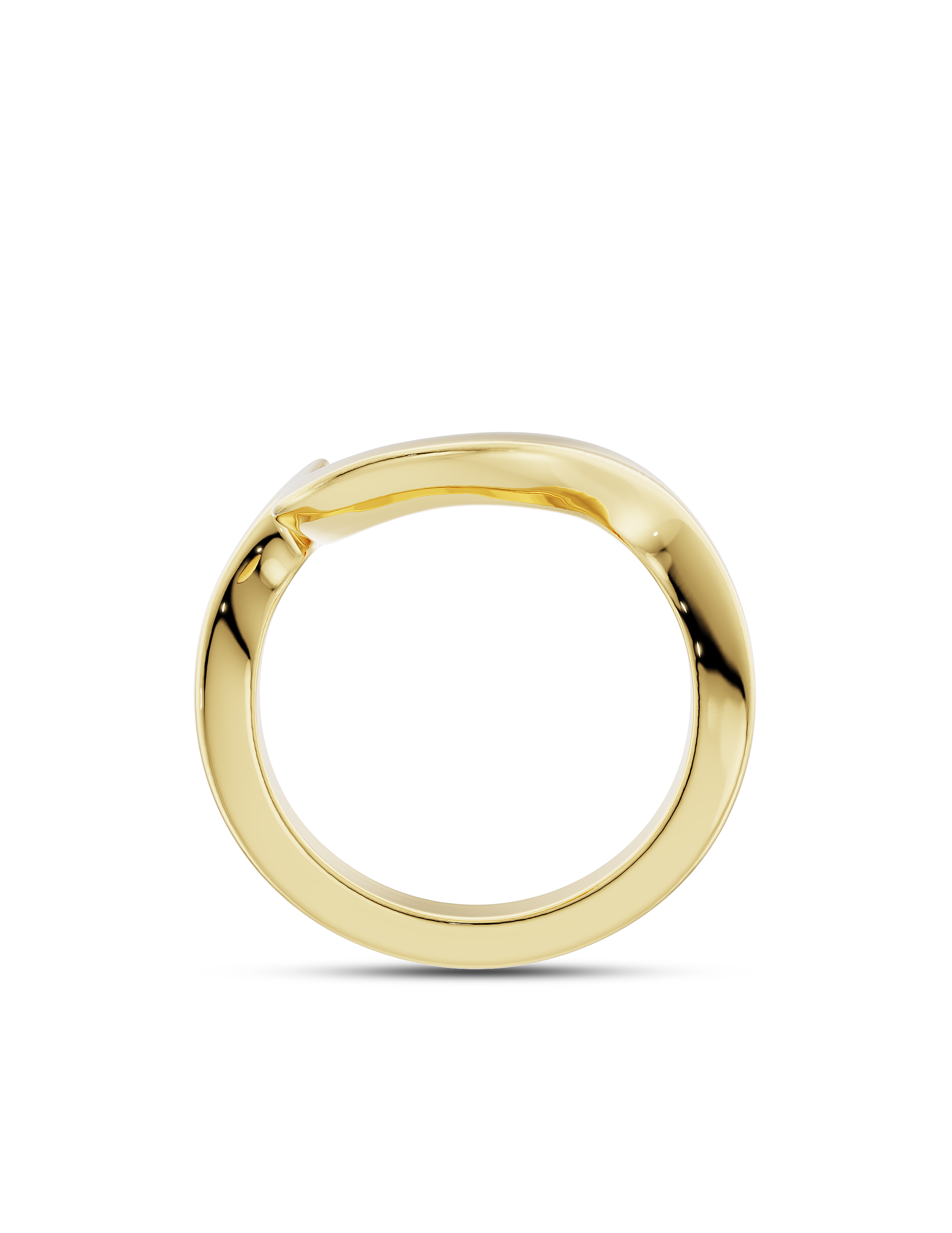 Amara Curved Band