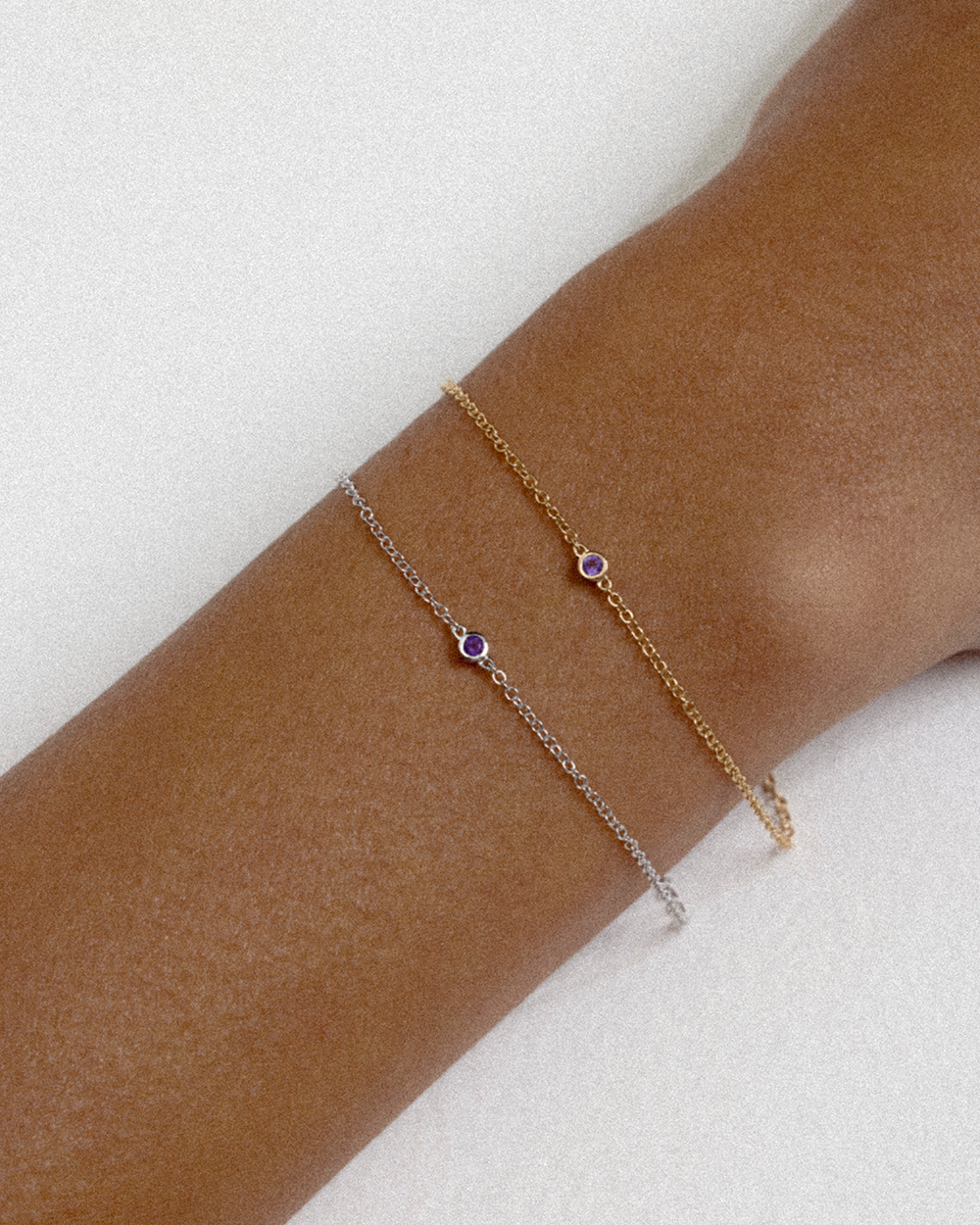 Birthstone Bracelet