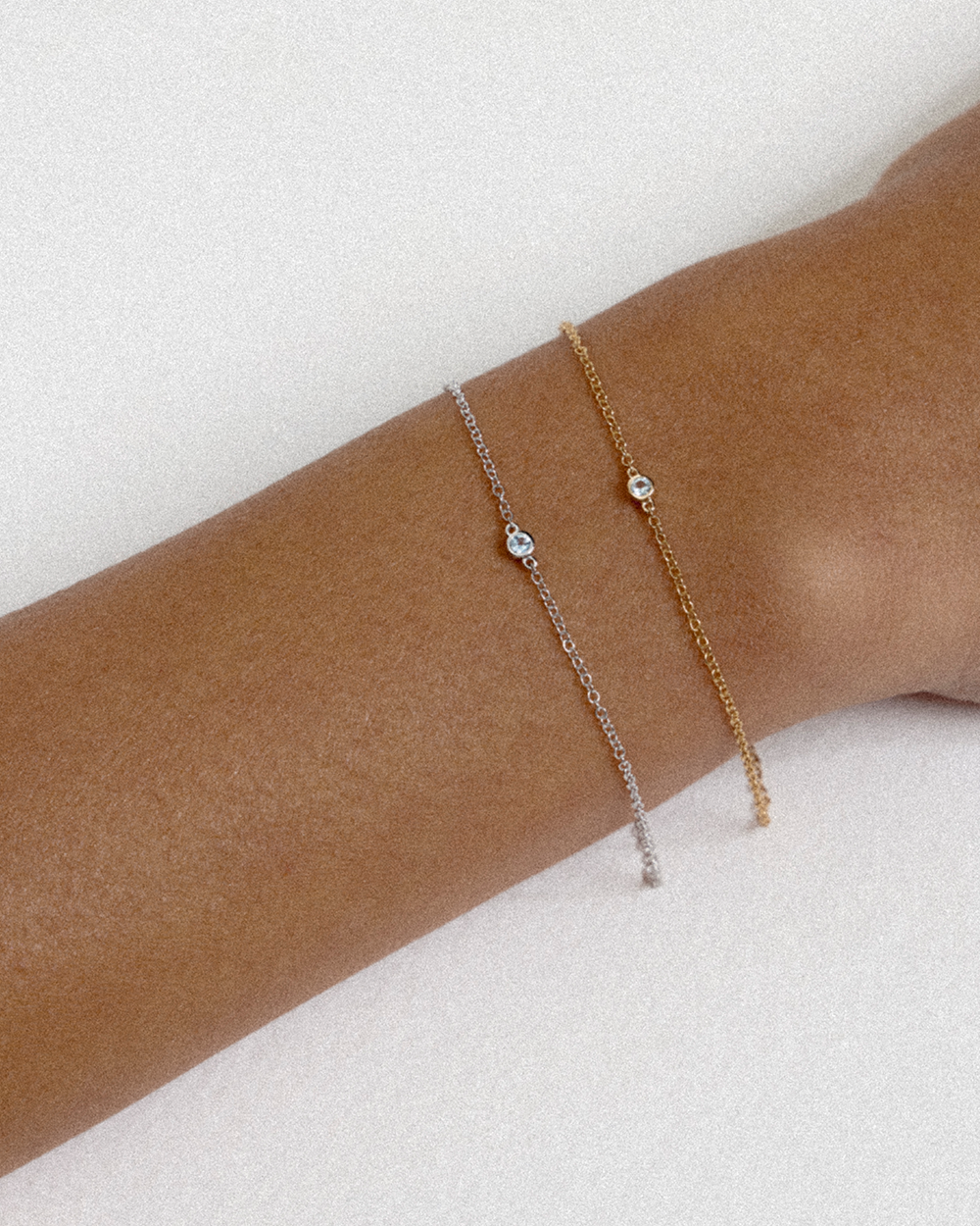 Birthstone Bracelet