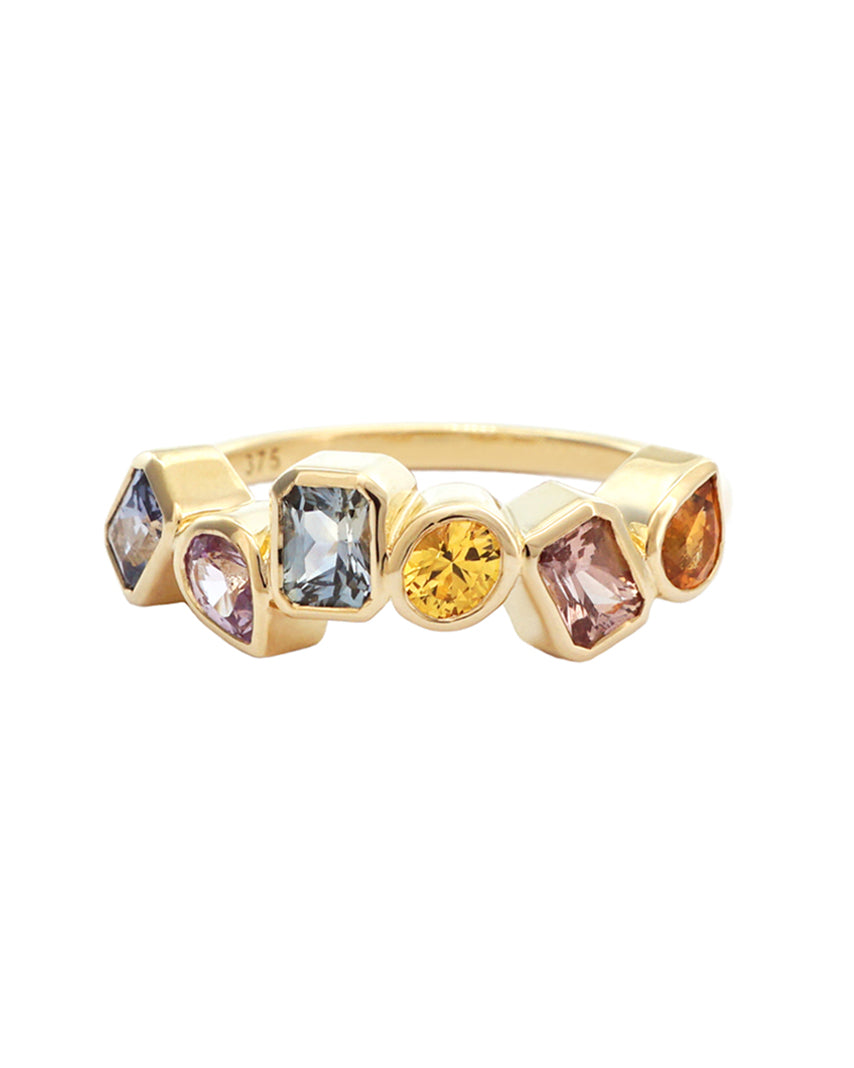 Aquila Cluster Ring