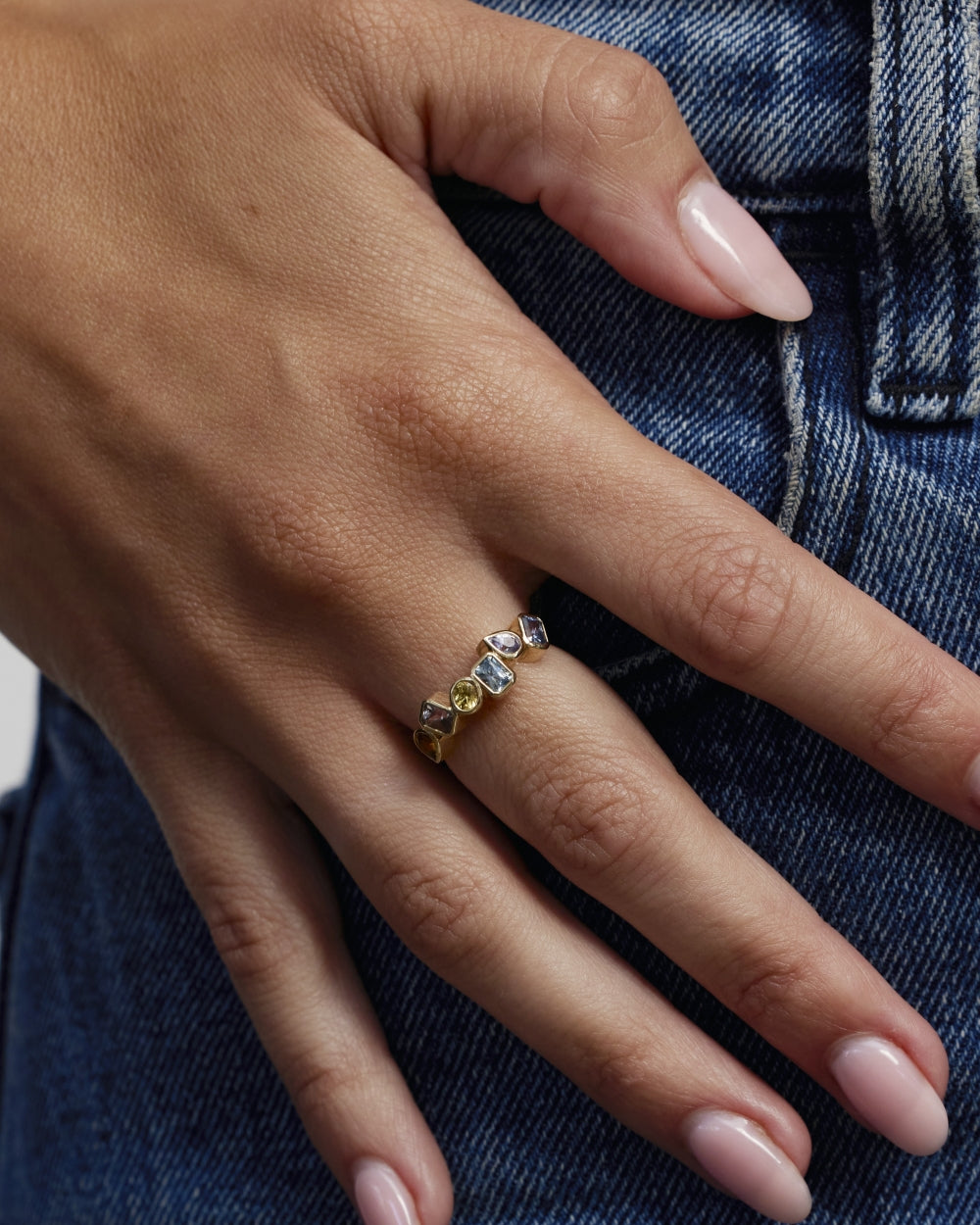 Aquila Cluster Ring