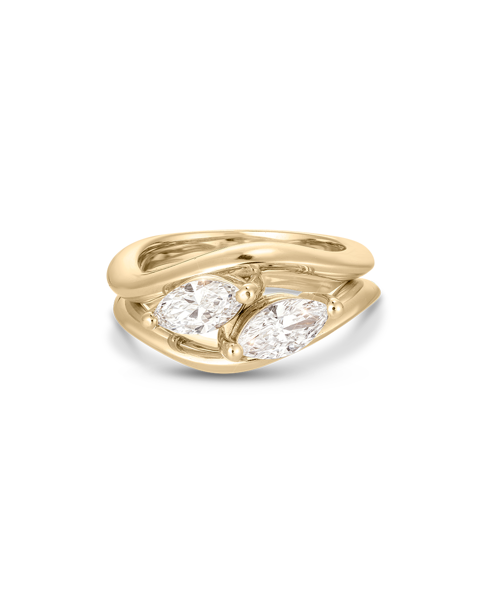 Astra Marquise Pinky Ring