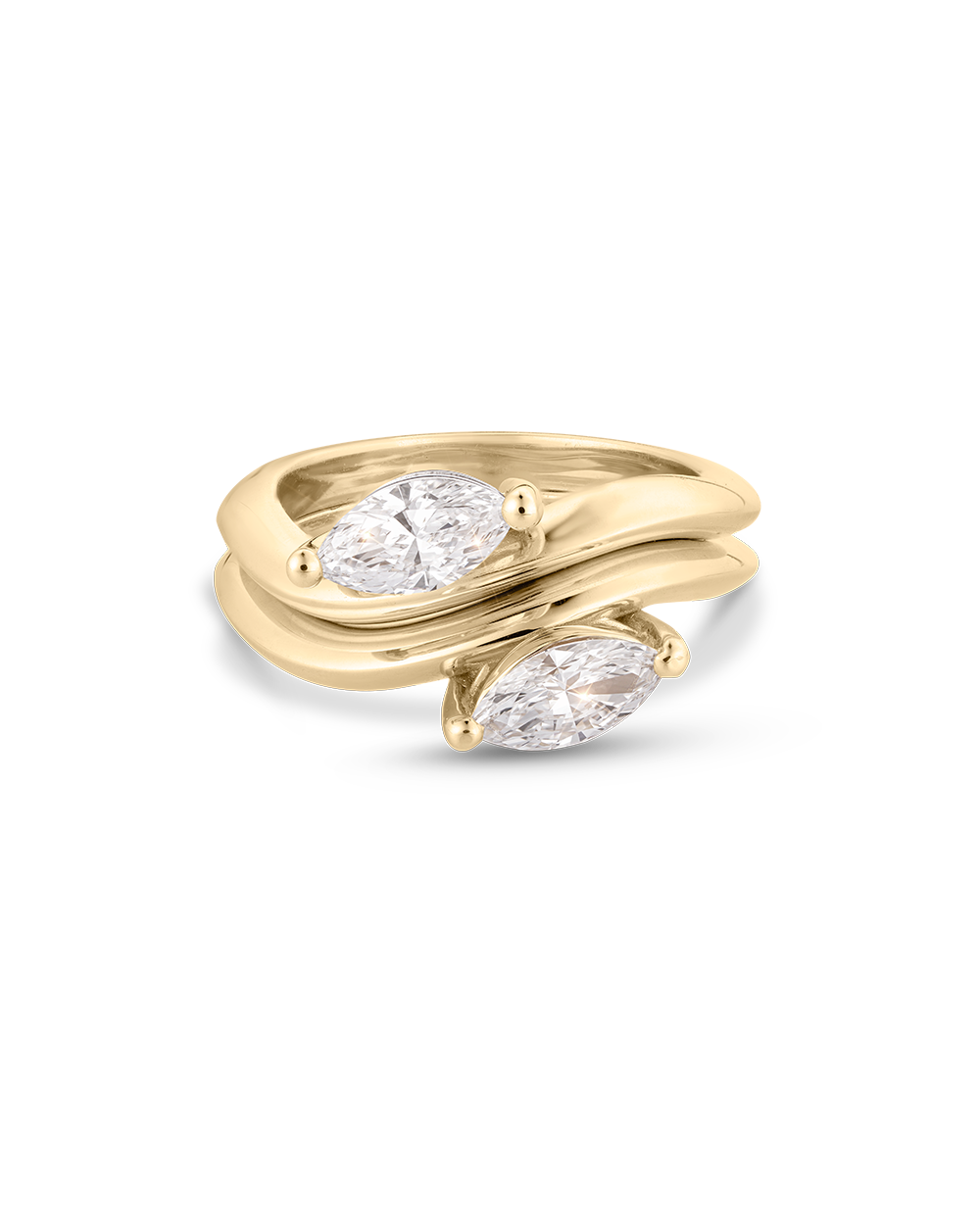 Astra Marquise Pinky Ring