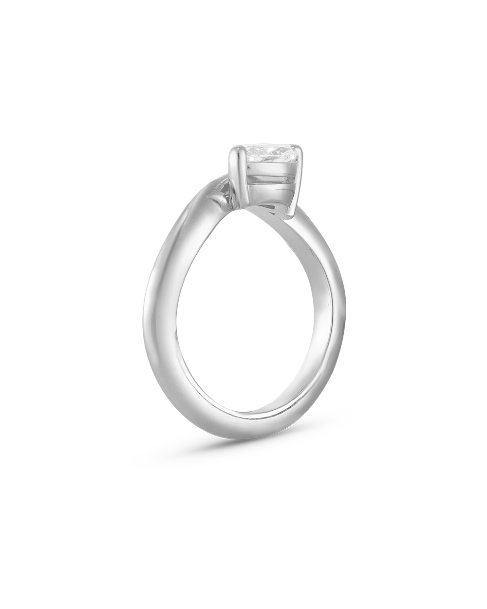 Astra Marquise Pinky Ring