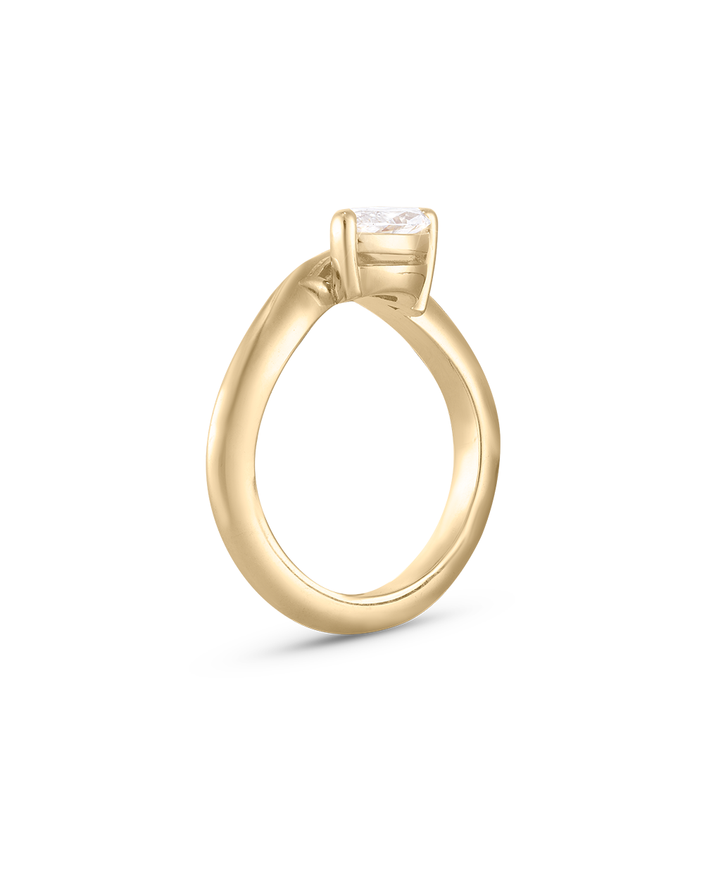 Astra Marquise Pinky Ring